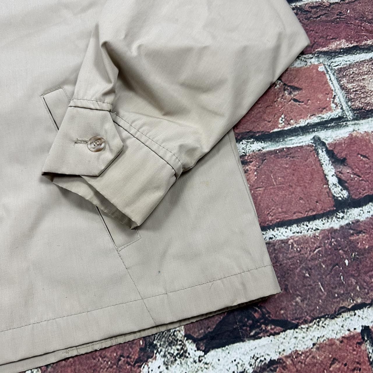 Other Vintage A. Pollak Reeves Full Zip Bomber Jacket Lightweight Size US XL / EU 56 / 4 - 8 Thumbnail