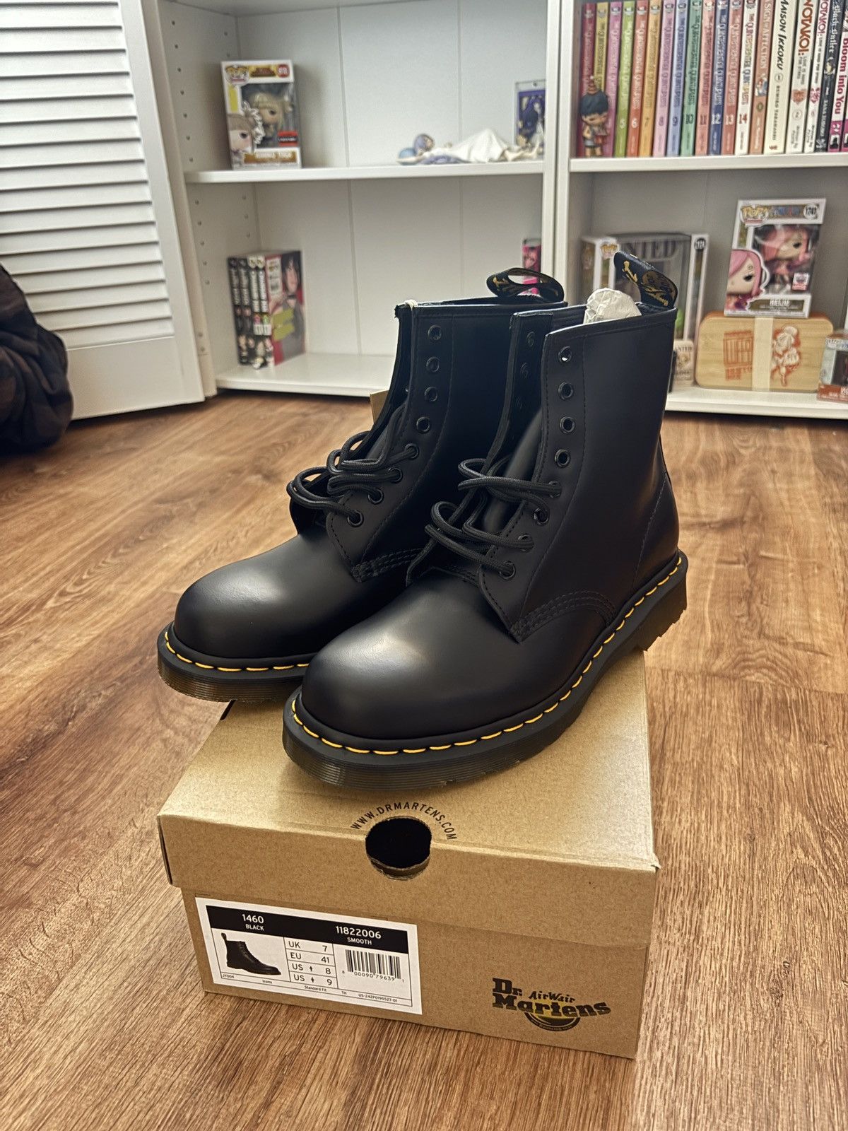 Dr. Martens DR MARTENS 1460 BOOT Size US 8 / EU 41 - 1 Thumbnail
