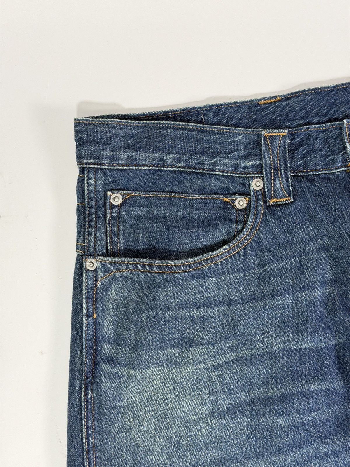 Kiko Kostadinov × Levi's Levi’s Kiko Kostadinov Articulate Jeans Size US 34 / EU 50 - 4 Thumbnail