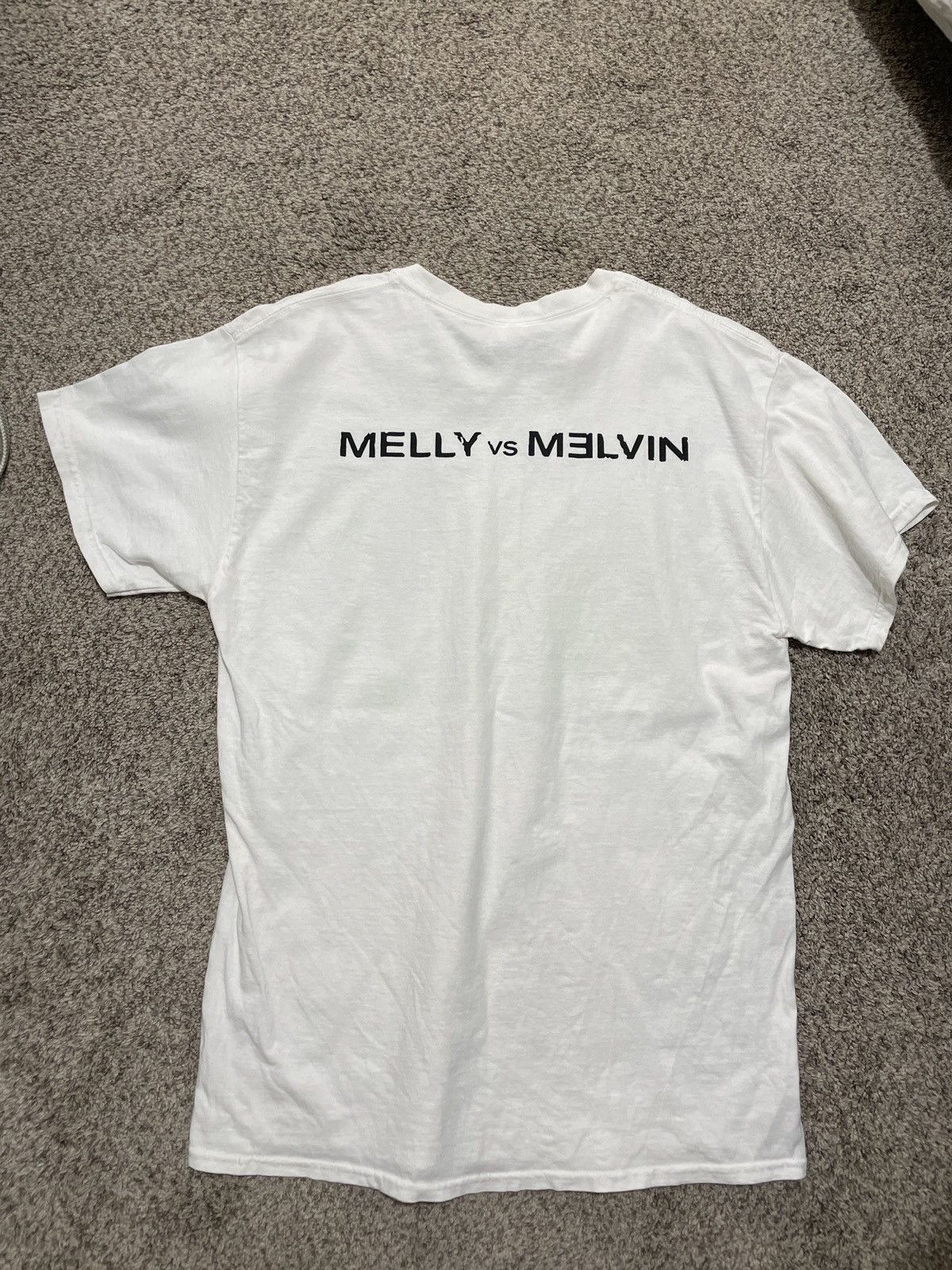 Rap Tees YNW MELLY T. shirt Melly vs.Melvin Size US L / EU 52-54 / 3 - 2 Thumbnail