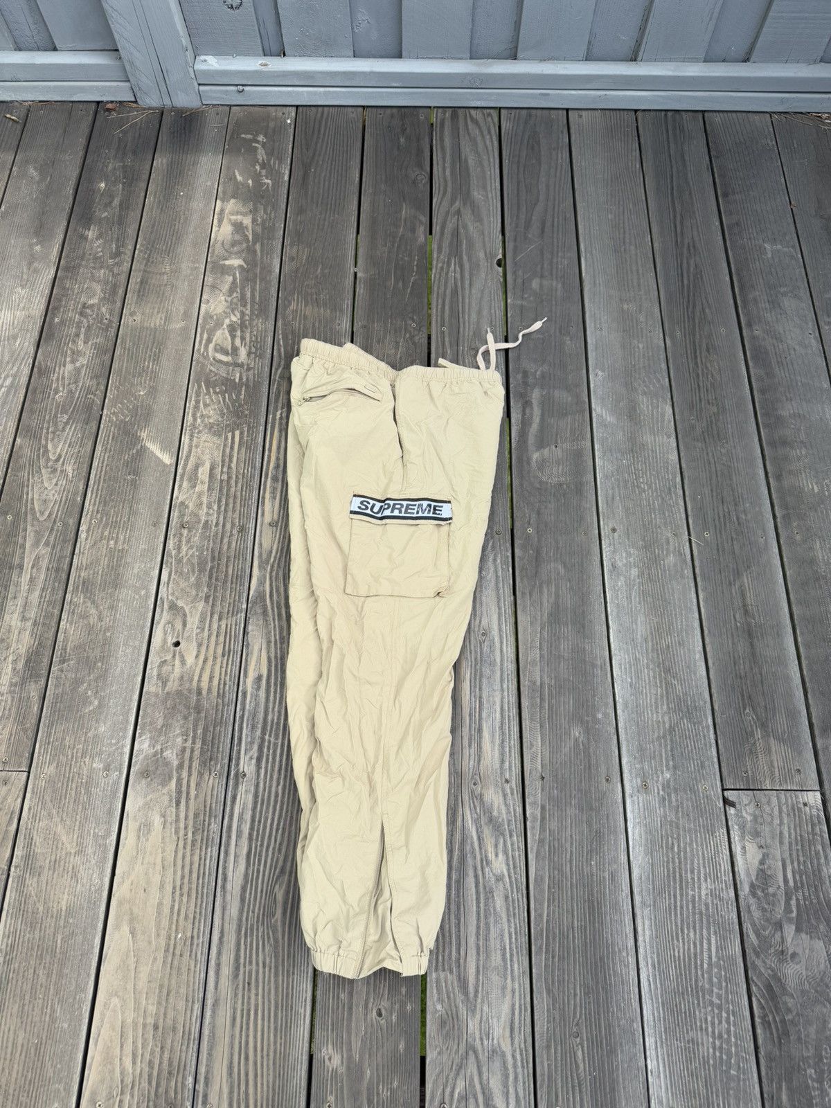 Supreme Supreme jogger Size US 34 / EU 50 - 1 Thumbnail