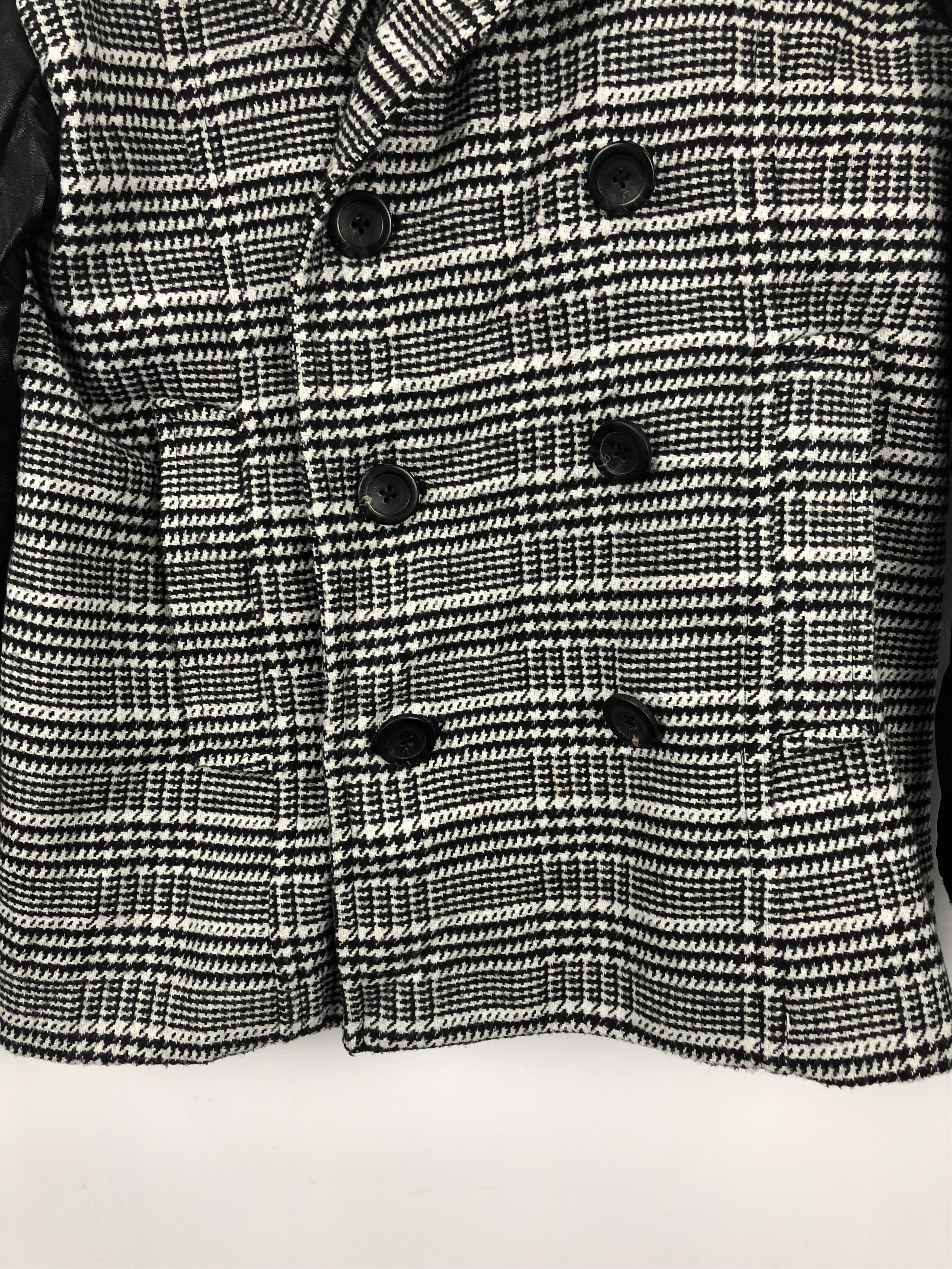 Vintage Vintage Japanese Brand Wool Blazer Jacket Wool V0348 Size US M / EU 48-50 / 2 - 7 Thumbnail