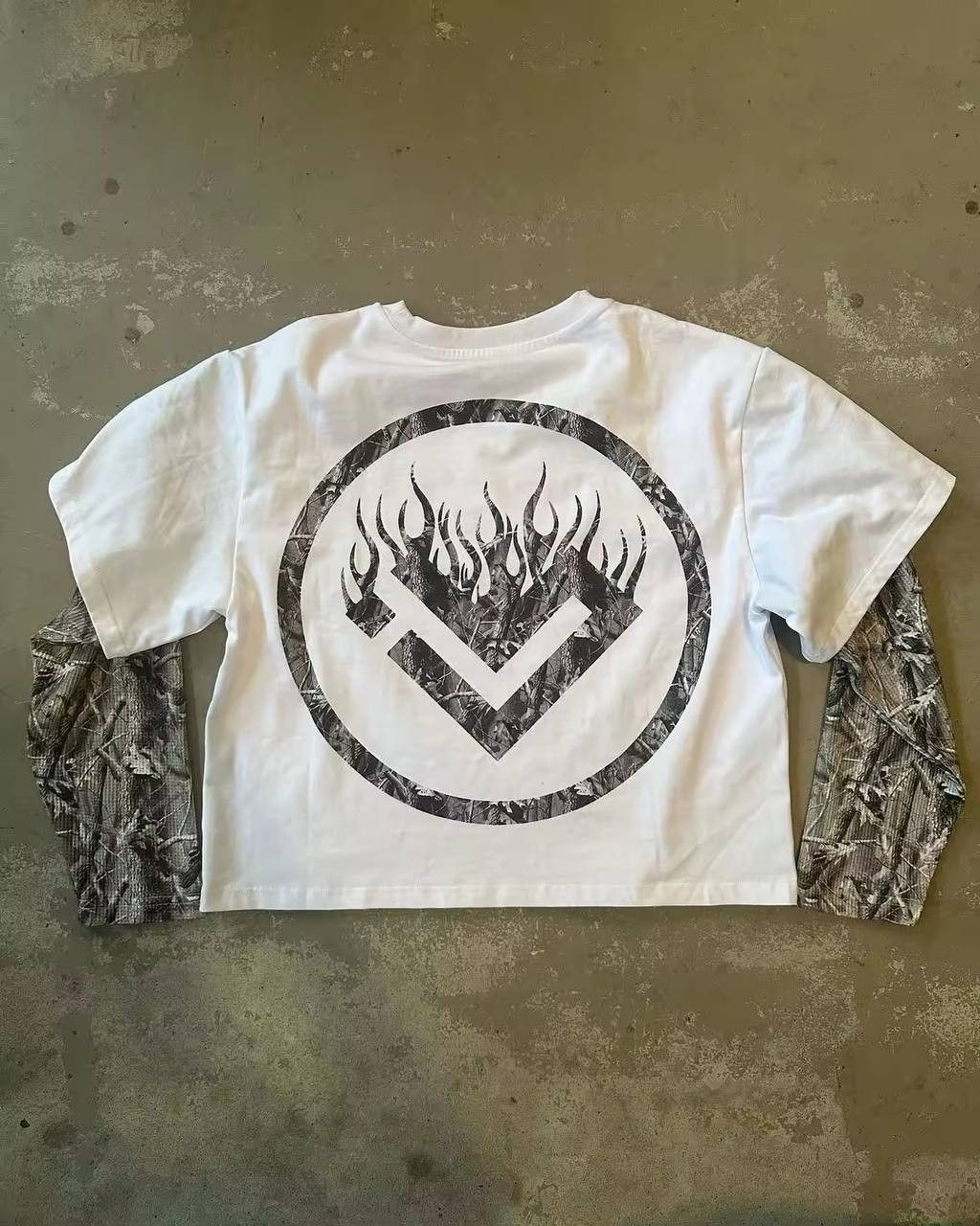 Japanese Brand × Vintage vintage longsleeve Size US XL / EU 56 / 4 - 3 Thumbnail