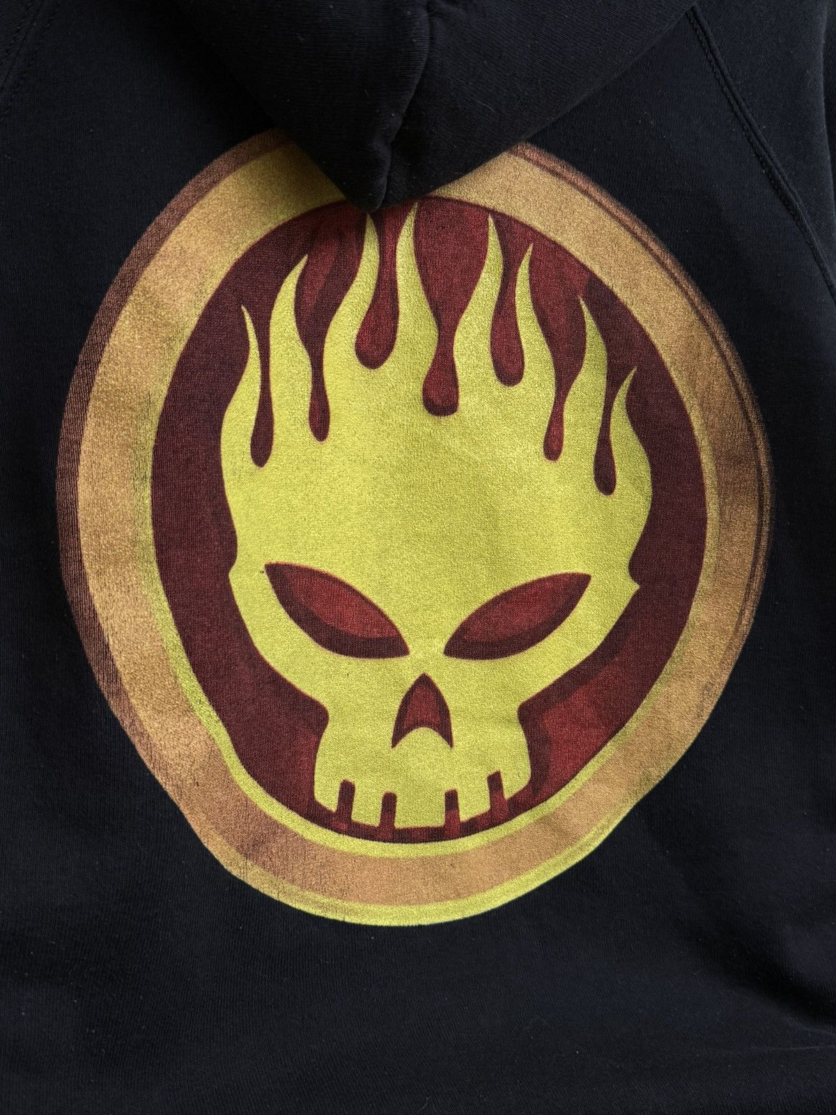 Band Tees Vintage 90s The Offspring Graphic Hoodie Size US S / EU 44-46 / 1 - 4 Thumbnail