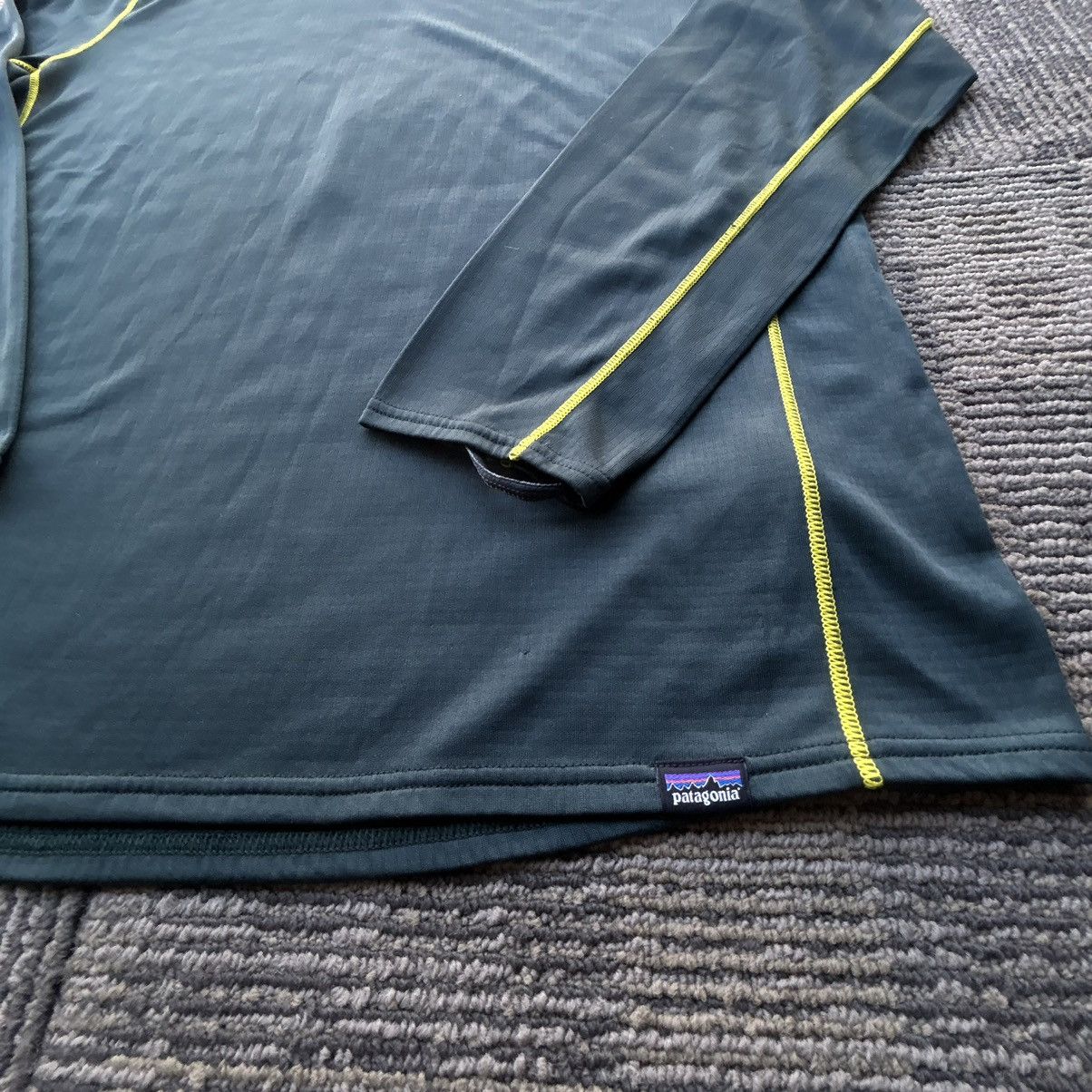 Patagonia Patagonia capilene midweight baselayer Longsleeve Shirt Size US XL / EU 56 / 4 - 2 Thumbnail
