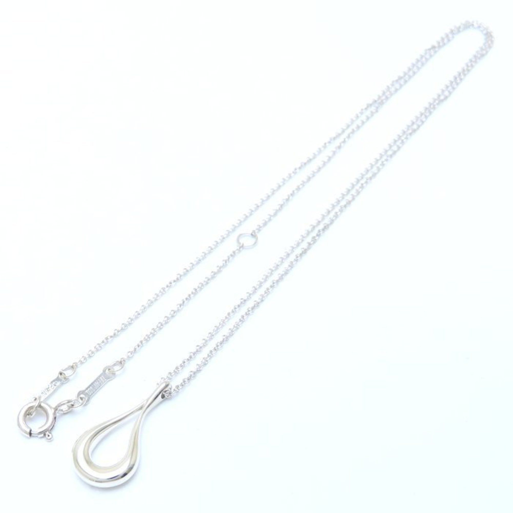 Tiffany & Co. Tiffany & Co Teardrop necklace Size ONE SIZE - 1 Thumbnail