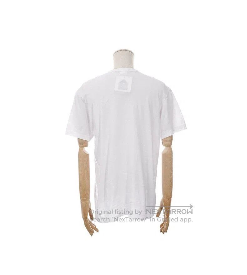 Comme des Garcons Comme des Garcons x fonasetti Portrait Tee. Size US M / EU 48-50 / 2 - 3 Thumbnail