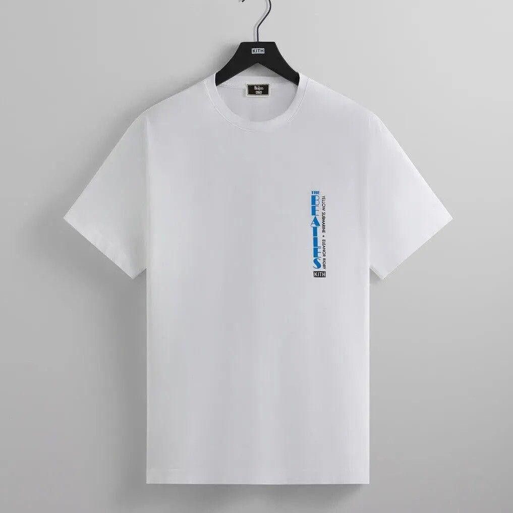 ☆ KITH x THE BEATLES 1966 Sweden tee コラボTシャツ ☆ Kith x The Beatles 1966 Sweden Vintage Tee