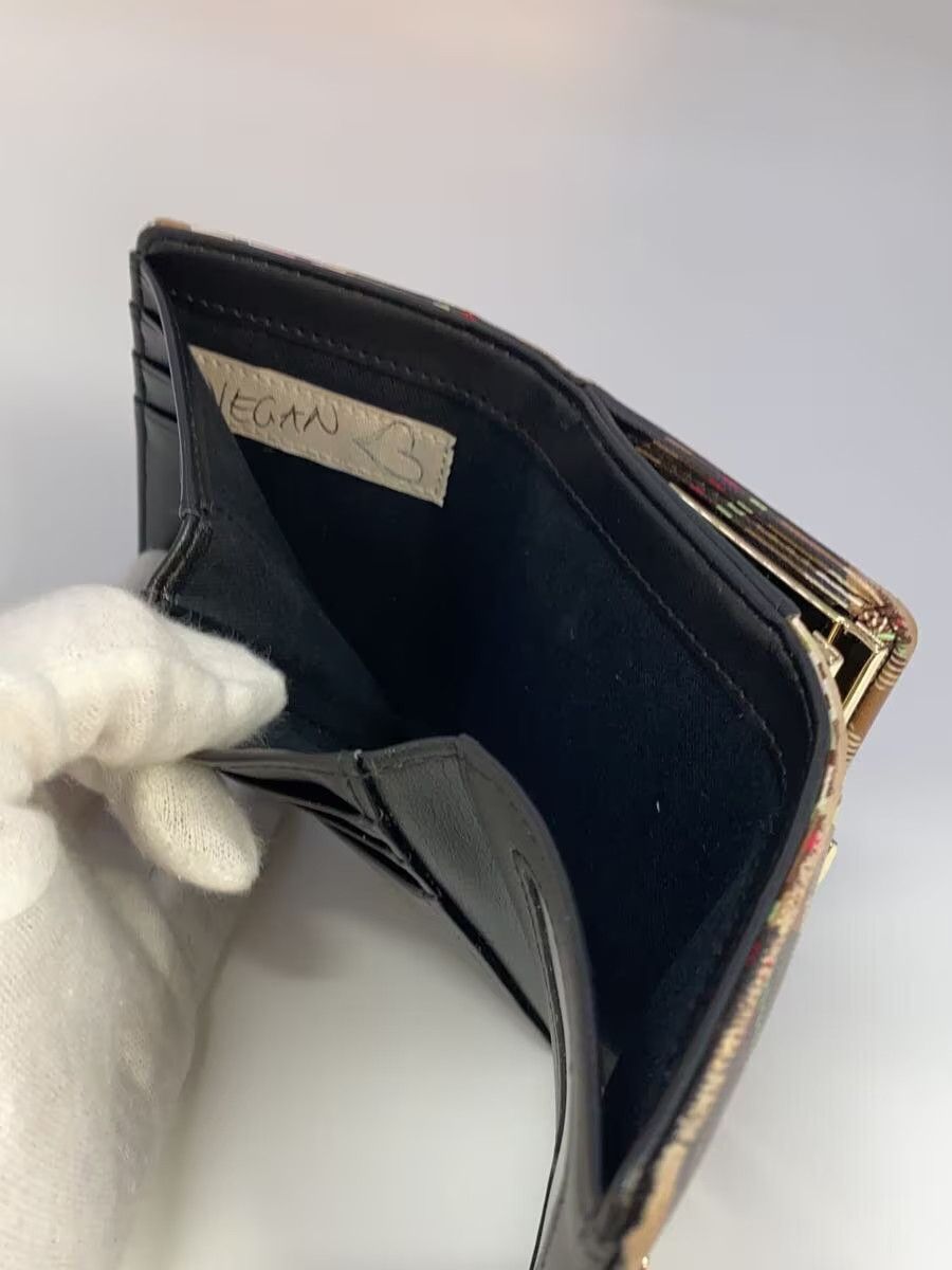 Vivienne Westwood Plaid Orb Vegan Leather Wallet Size ONE SIZE - 9 Thumbnail