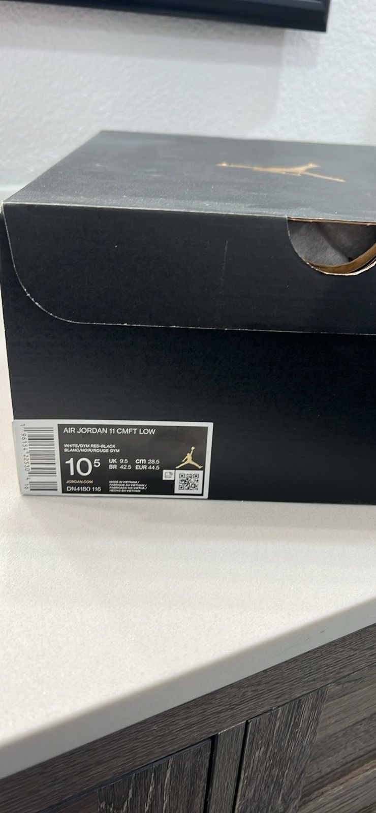 Jordan Brand Jordan 11 low CMF Size US 10.5 / EU 43-44 - 5 Thumbnail
