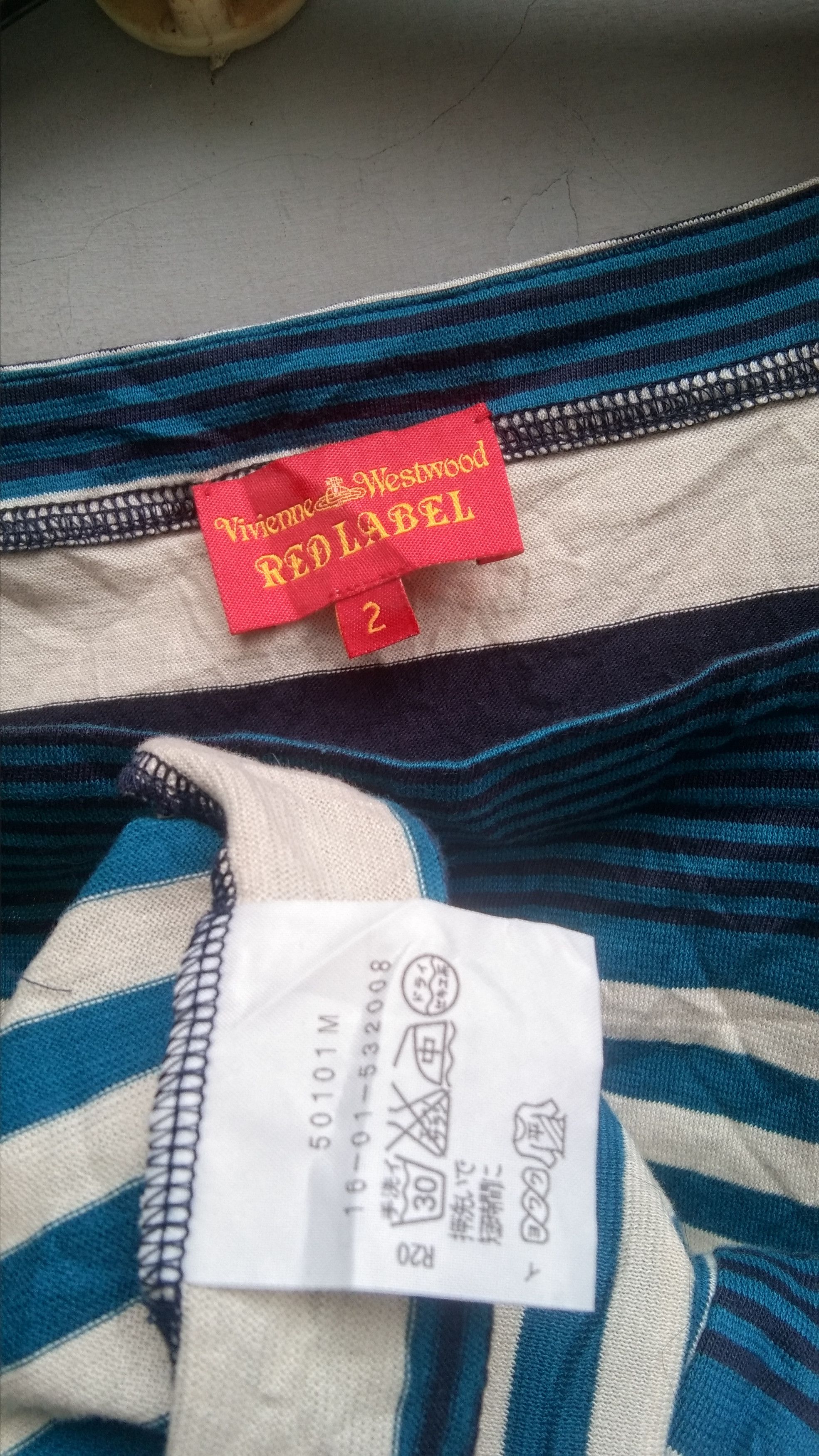 Vintage × Vivienne Westwood Vtg vivienne westwood red label symetrical dress Size M / US 6-8 / IT 42-44 - 4 Thumbnail