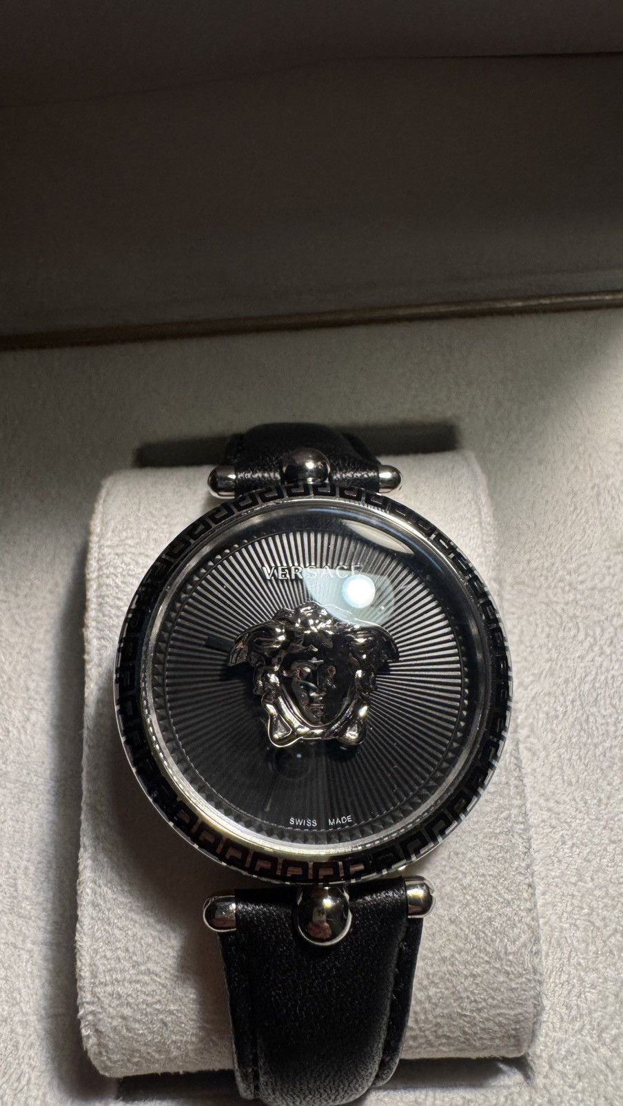 Versace Versace Palazzo Empire Quartz Watch Size ONE SIZE - 1 Thumbnail
