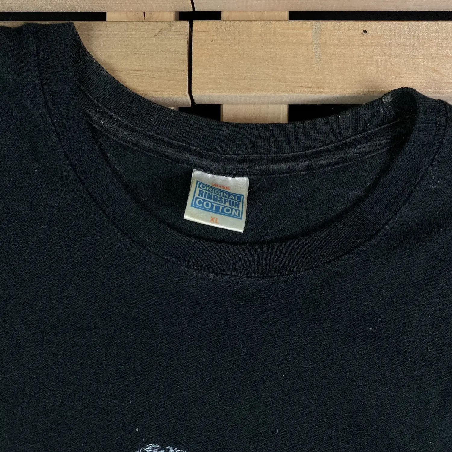 Band Tees × Vintage Men’s Rock T-Shirt Queen Vintage Size XL Size US XL / EU 56 / 4 - 5 Thumbnail