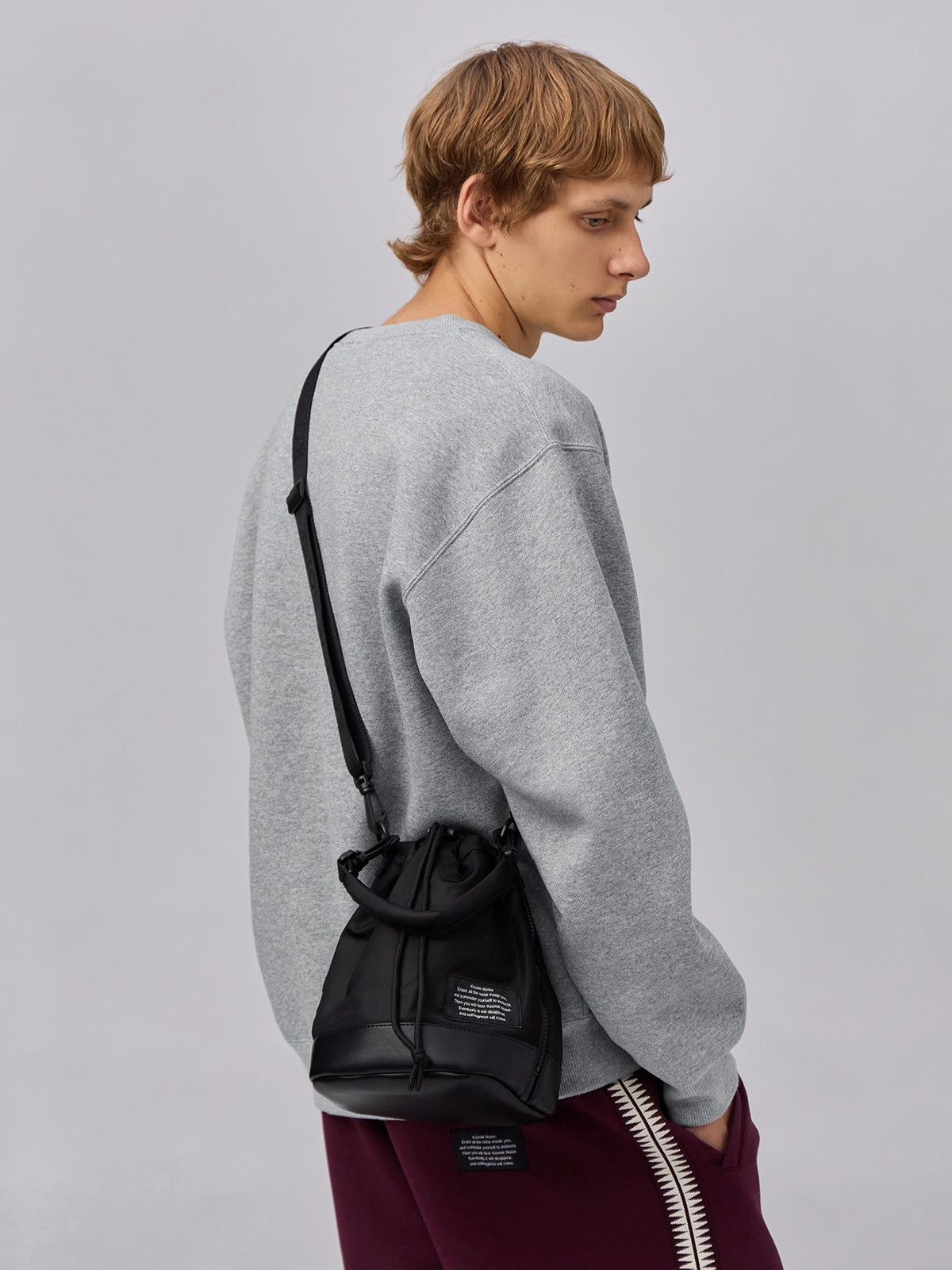 Undercover Auth 2024 Autumn/Winter collection Undercover Bag Size ONE SIZE - 10 Thumbnail
