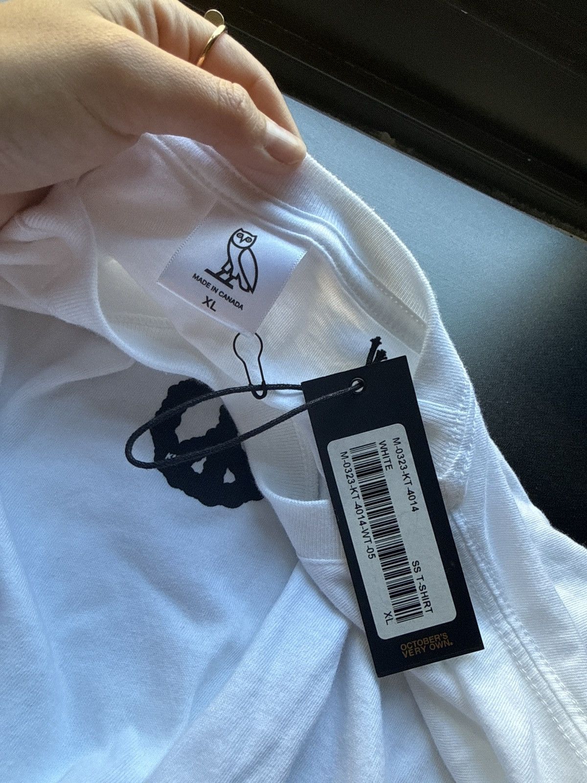 Drake OVO X keinemusik t shirt Size US XL / EU 56 / 4 - 3 Thumbnail