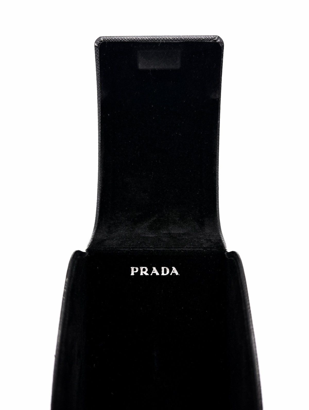 Prada Prada Saffiano Leather Hard Case Size ONE SIZE - 12 Thumbnail