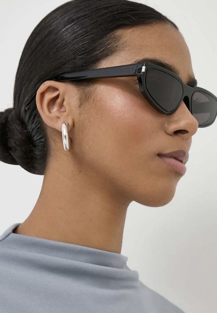 NEW SAINT LAURENT SL 634 NOVA 001 WOMEN SL634 001 SUNGLASSES