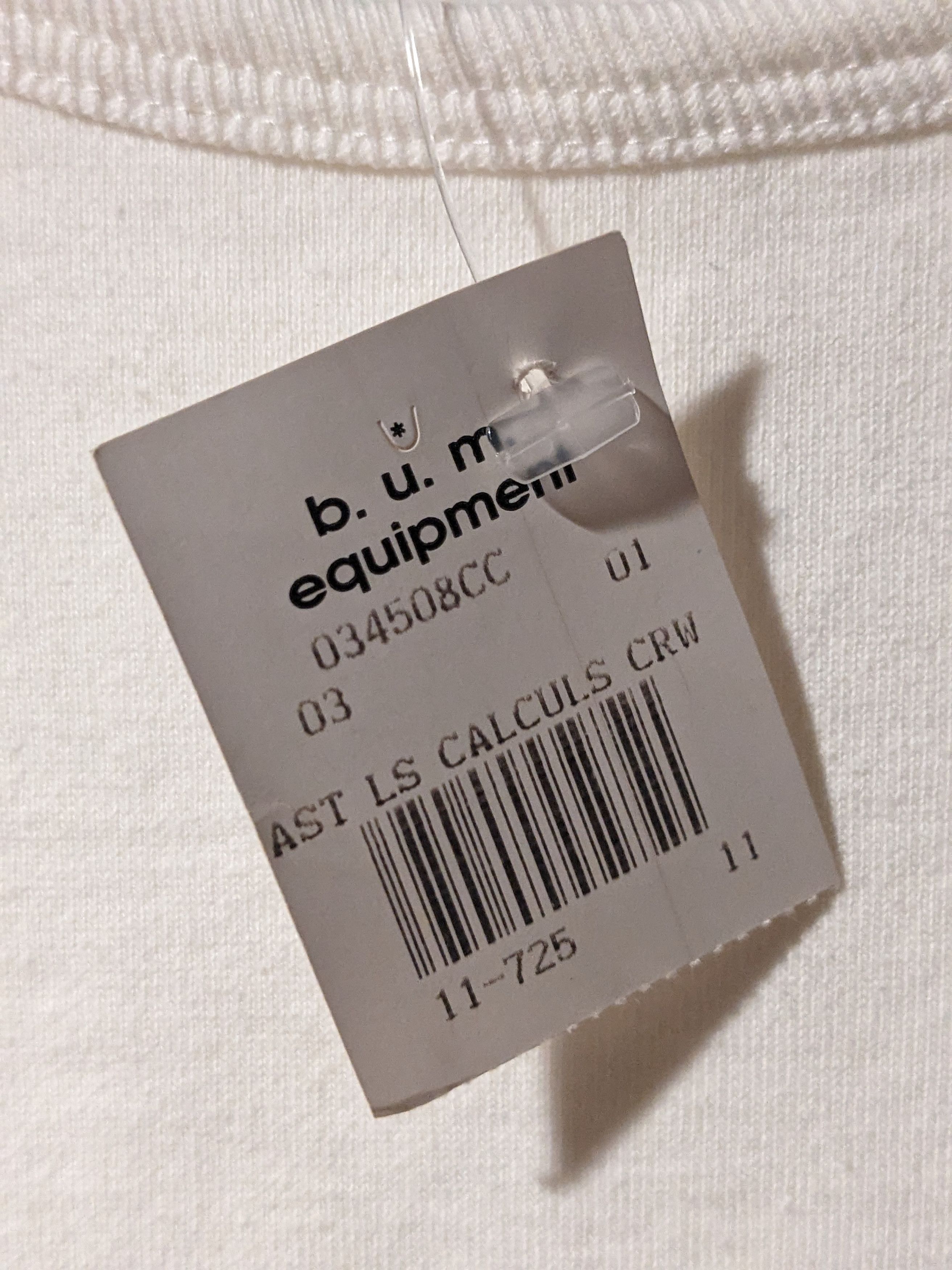 B.U.M Equipment × Vintage Vintage 90s B.U.M. Equipment Ivy University Sweatshirt Size US L / EU 52-54 / 3 - 3 Thumbnail