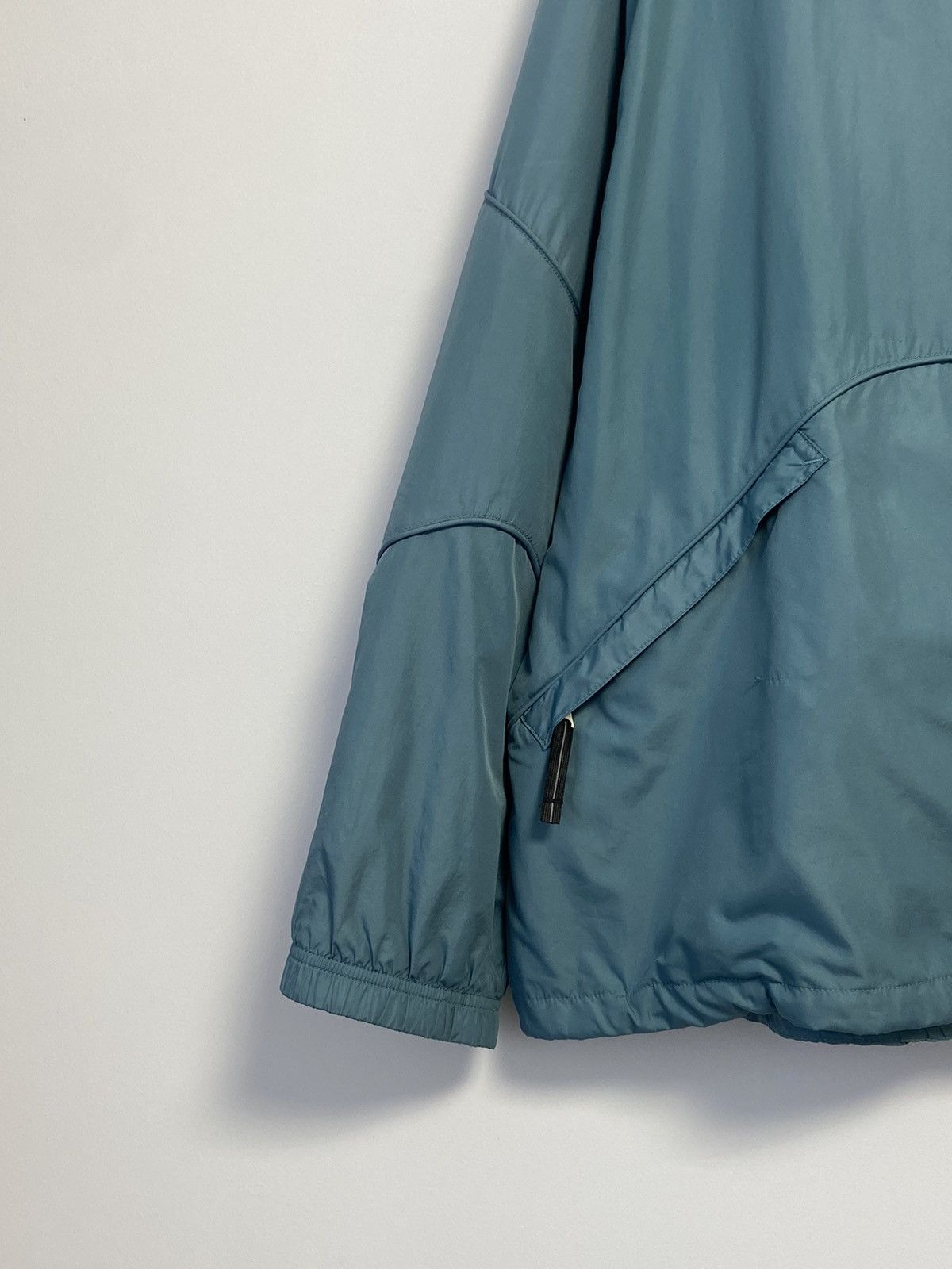Vintage Nike Vintage Jacket Court 90ʼs Style Logo Hype Size US L / EU 52-54 / 3 - 4 Thumbnail