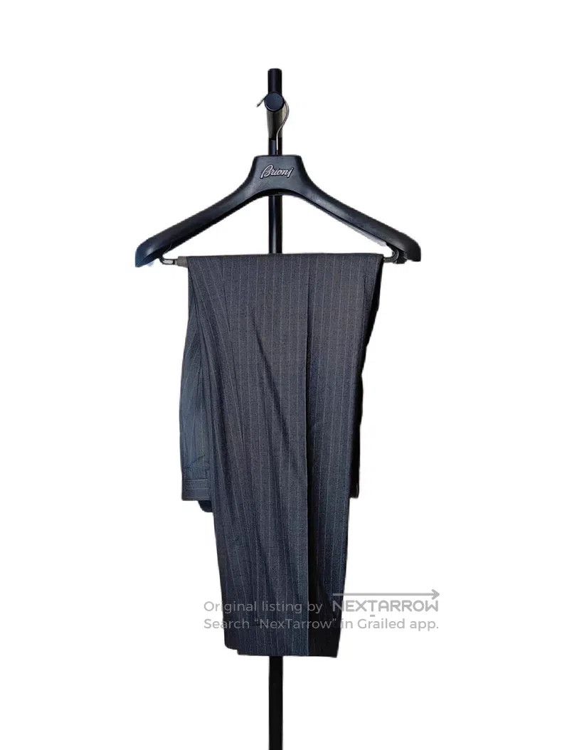Brioni Brioni Handmade Suit Size US L / EU 52-54 / 3 - 6 Thumbnail