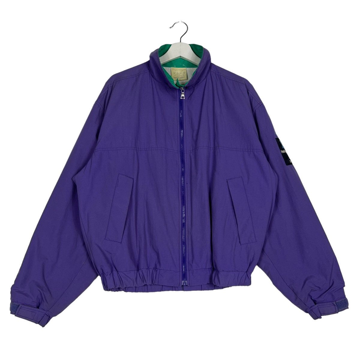 Helly Hansen 🔥 VINTAGE HELLY HANSEN NORWAY SAILING CREW JACKET Size US M / EU 48-50 / 2 - 5 Thumbnail