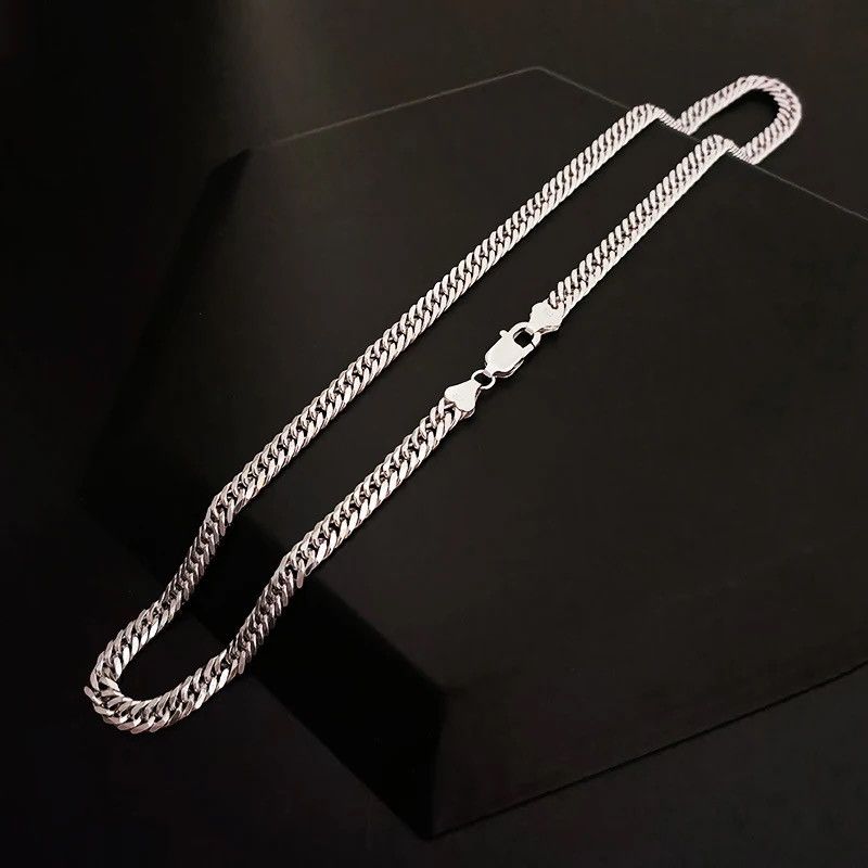 Jewelry Geometry Chain Necklace Size ONE SIZE - 2 Thumbnail