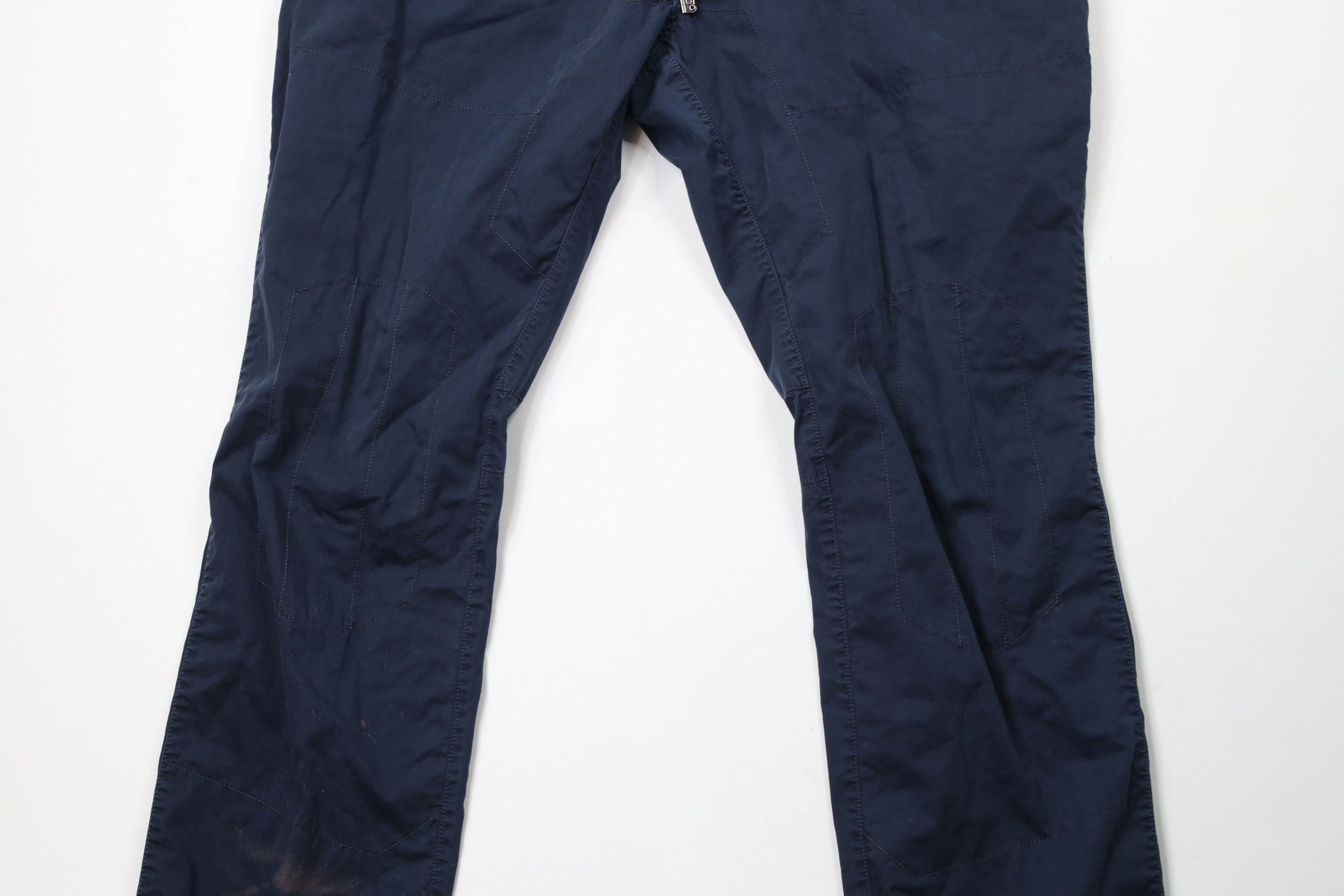 Ralph Lauren × Vintage Vintage Ralph Lauren RLX Distressed GI Military Style Pants Size US 38 / EU 54 - 3 Thumbnail