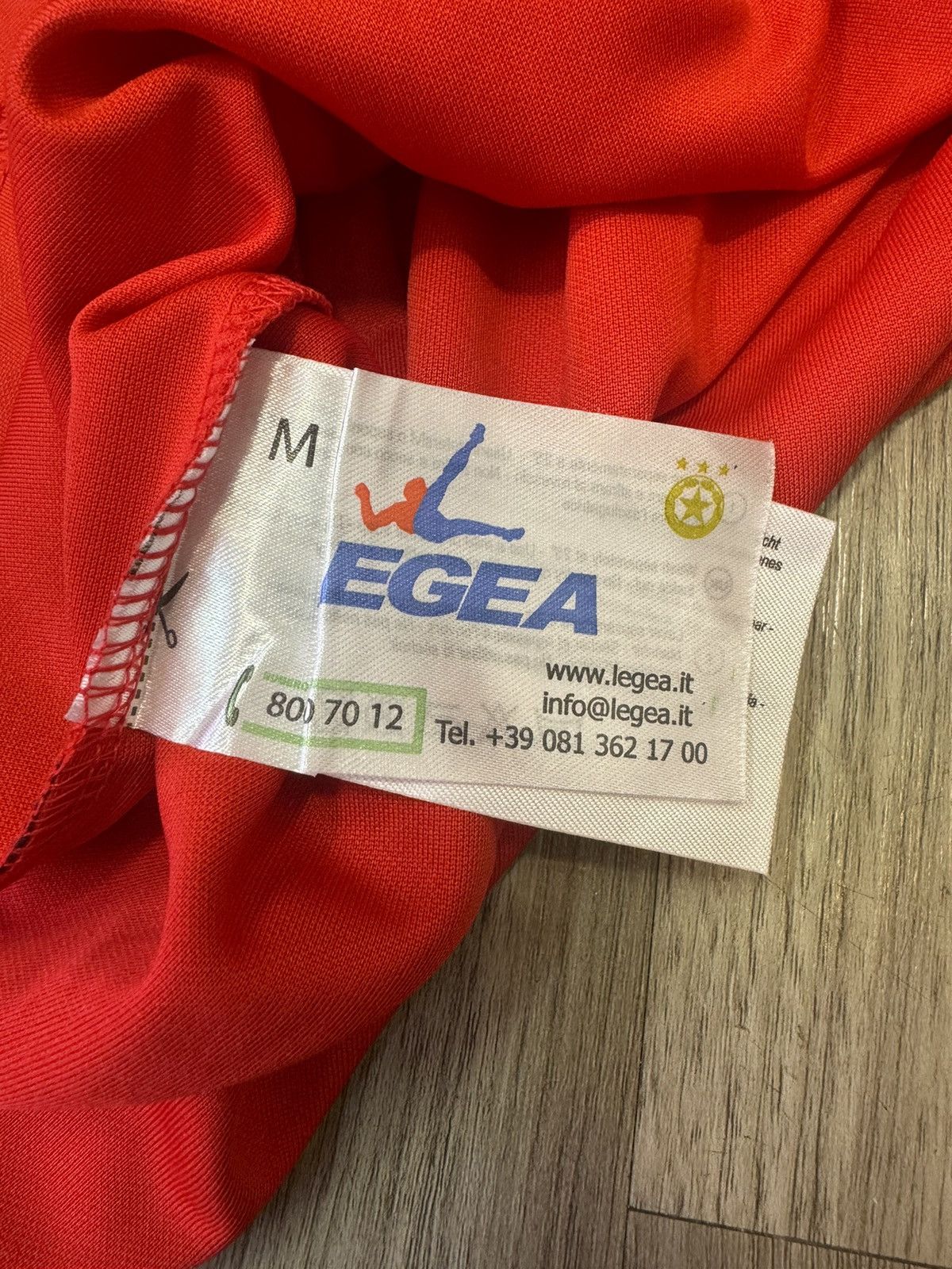 Other CSKA Sofia 14/15 home shirt Size US M / EU 48-50 / 2 - 8 Thumbnail
