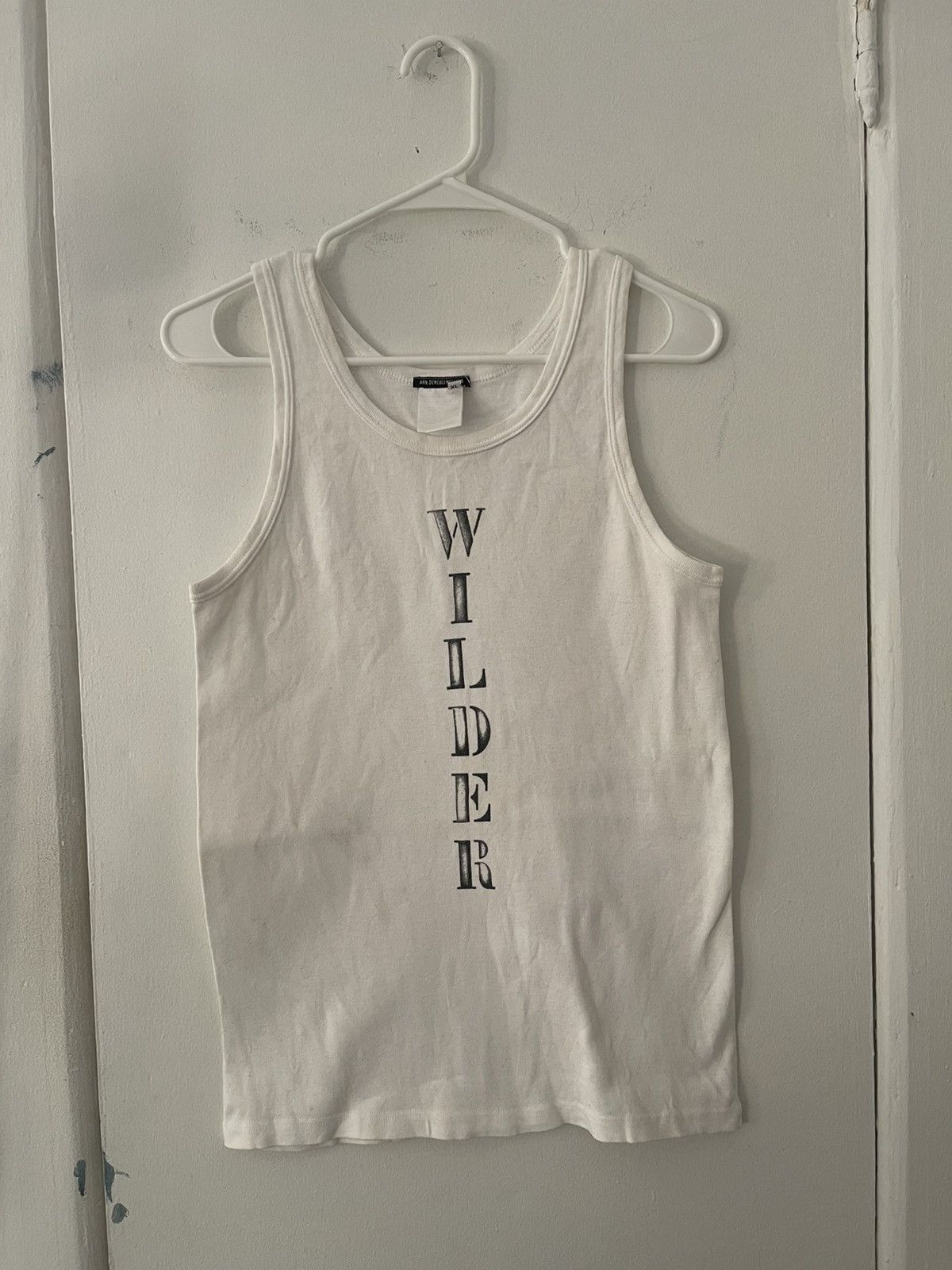Ann D 2003 Iconic Wilder Tank