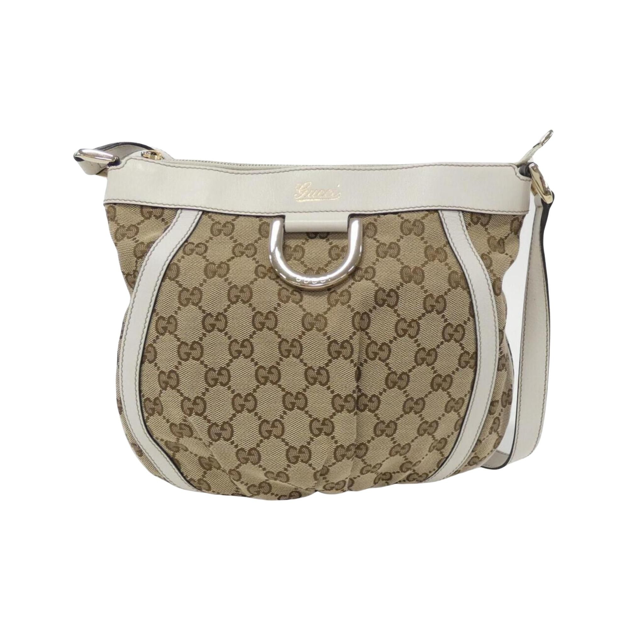 Gucci Gucci D-ring shoulder Size ONE SIZE - 1 Thumbnail