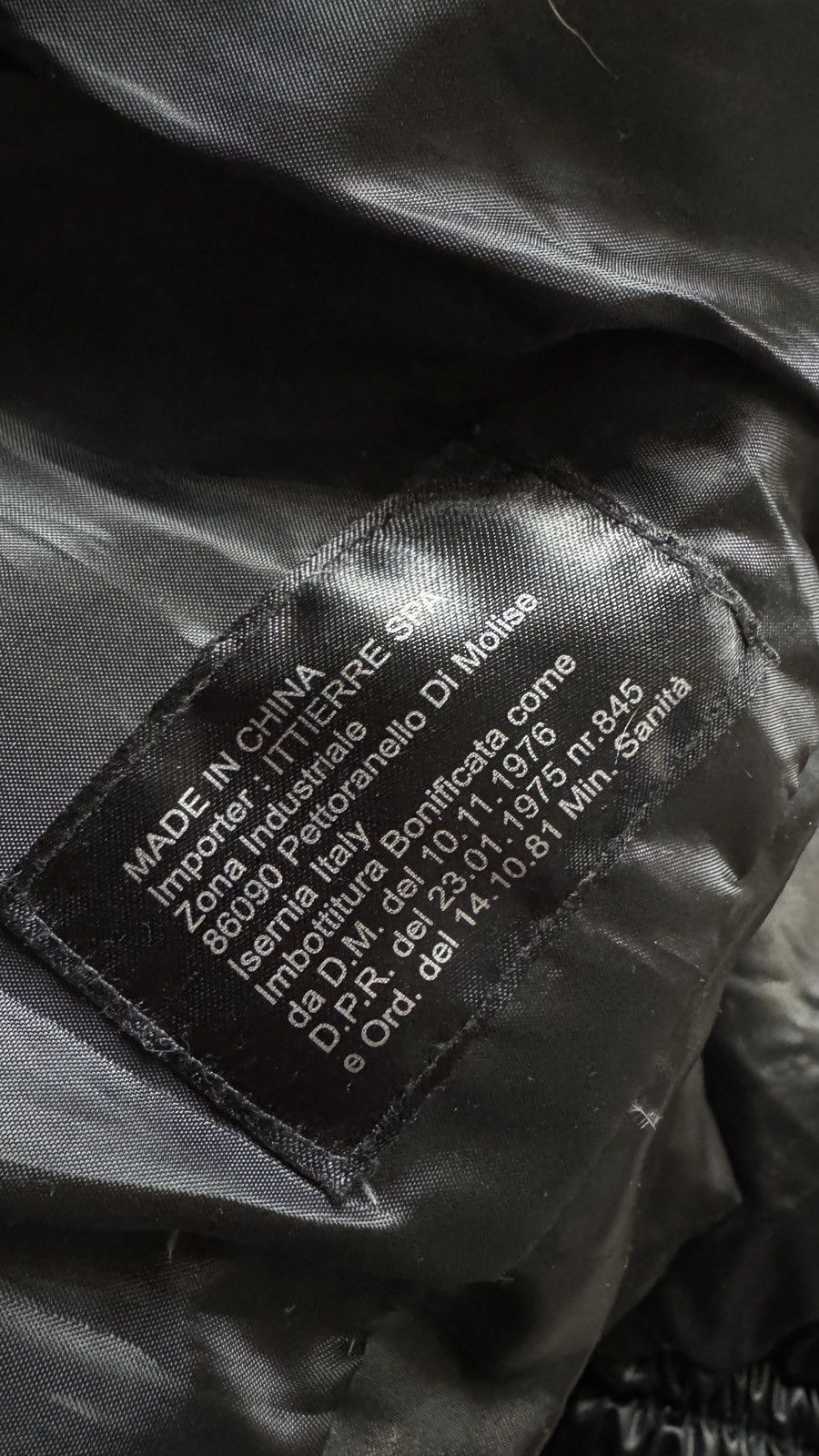 Versace Versace Jeans Couture Y2K Puffer Jacket moncler prada cdg Size XS / US 0-2 / IT 36-38 - 8 Thumbnail