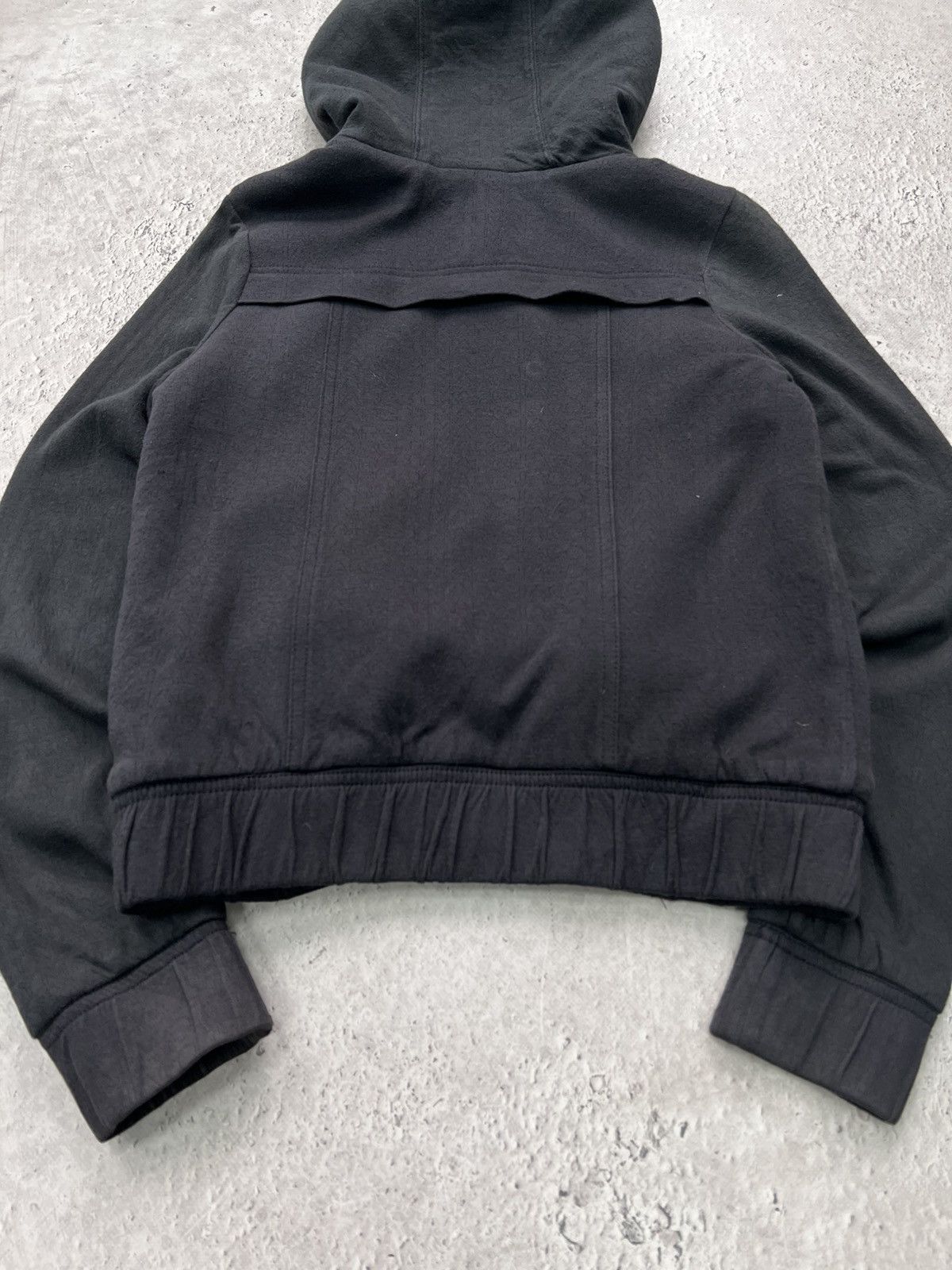 Hysteric Glamour × If Six Was Nine × Marc Jacobs Vintage avant garde If Six Was Nine style Alaska hoodie v2k Size S / US 4 / IT 40 - 14 Thumbnail