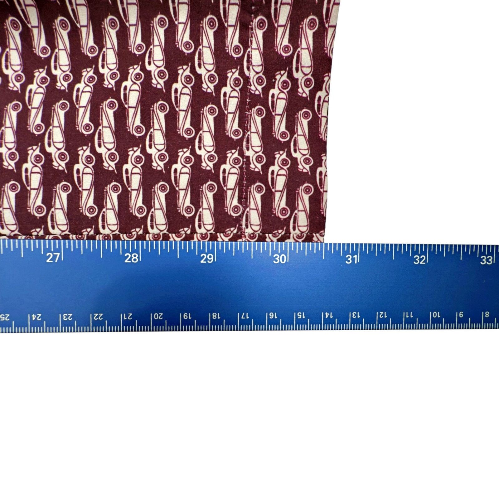 RLX Ralph Lauren RLX Ralph Lauren Performance Golf Pants Classic Cars 33x30.5 Size US 33 - 8 Thumbnail