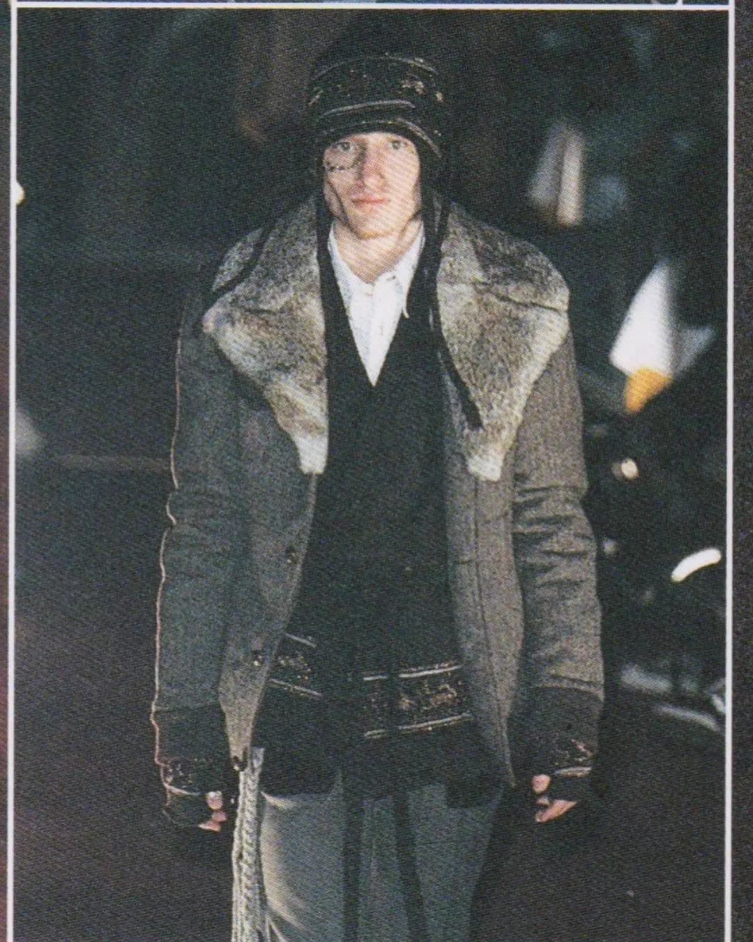 Number (N)ine Number (N)ine 02AW Jacket Size US L / EU 52-54 / 3 - 7 Thumbnail