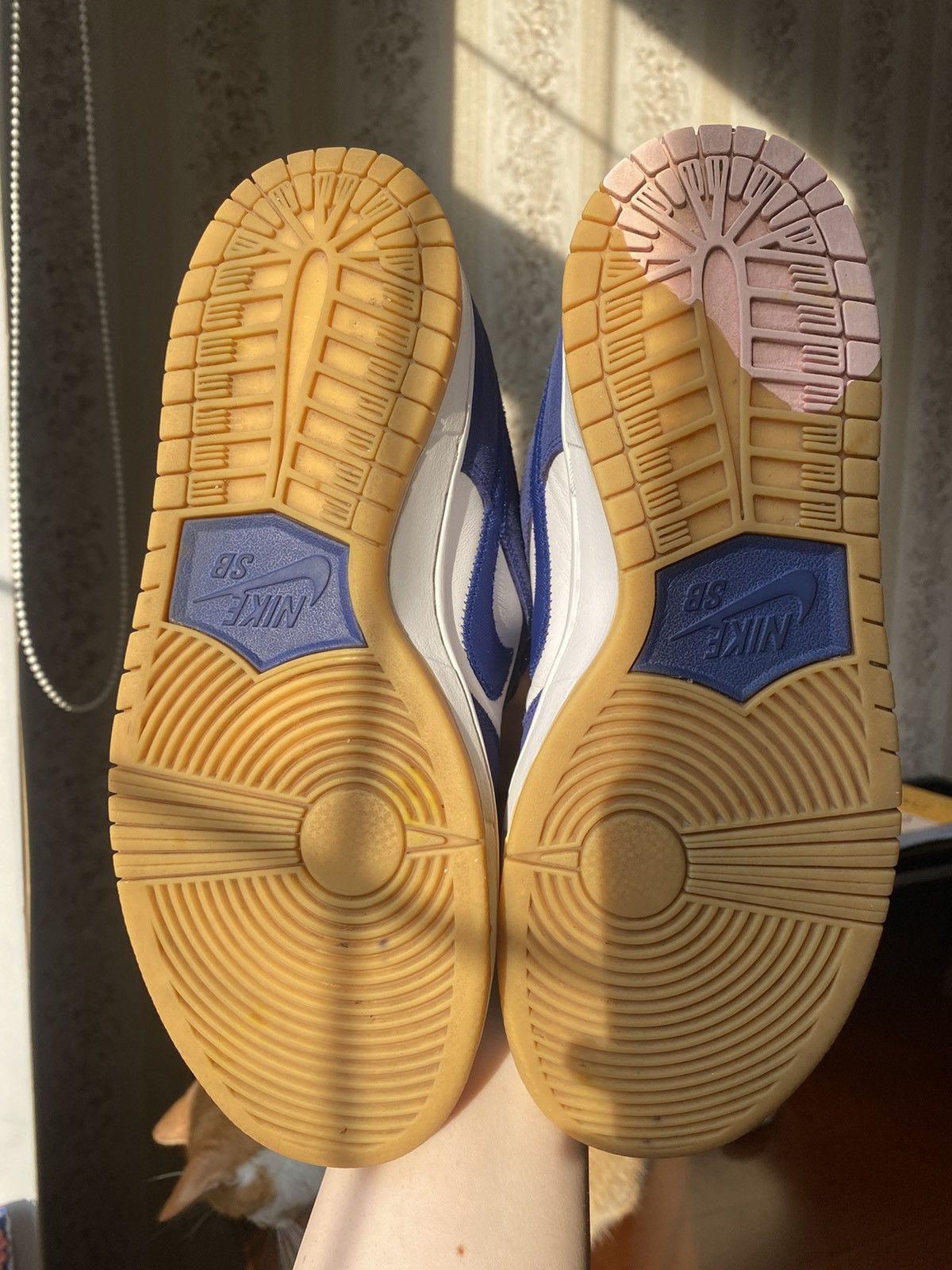 Nike Nike SB Dunk low “LA Dodgers” Size US 7 / IT 37 - 10 Thumbnail