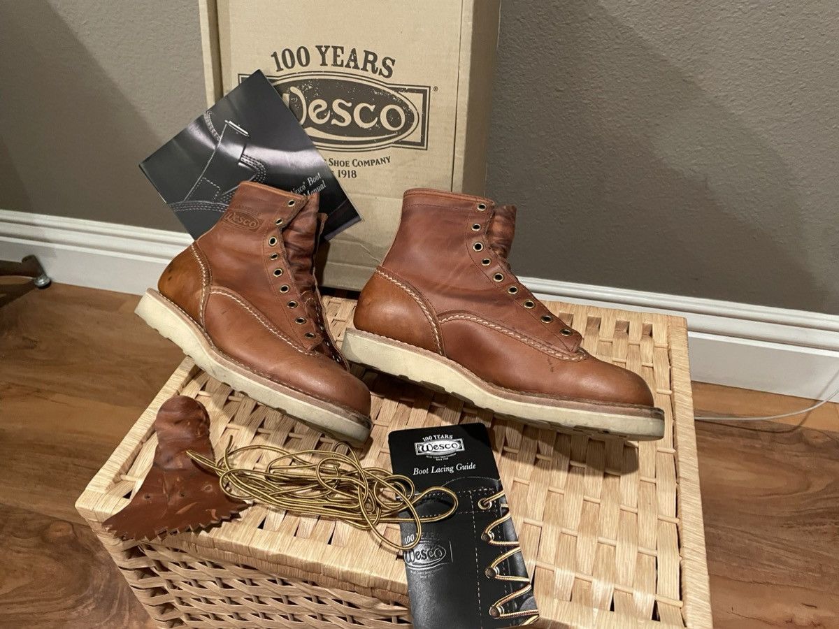 Wesco x Division Road Jobmasters