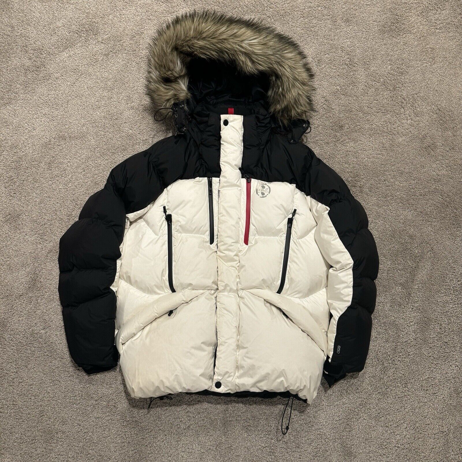 Ralph Lauren Vintage Ralph Lauren RLX Expedition Puffer Jacket Large Size US L / EU 52-54 / 3 - 1 Thumbnail