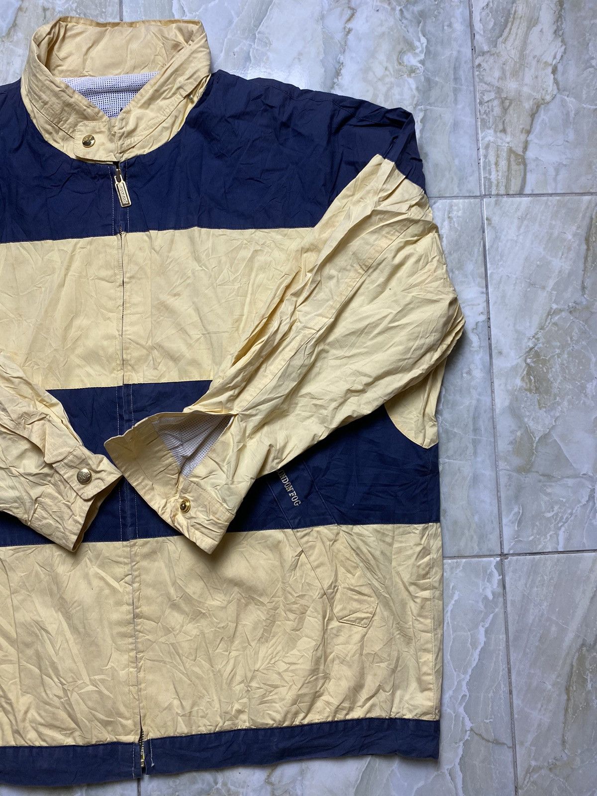 Vintage Vintage London Fog Jacket Size US XXL / EU 58 / 5 - 12 Thumbnail