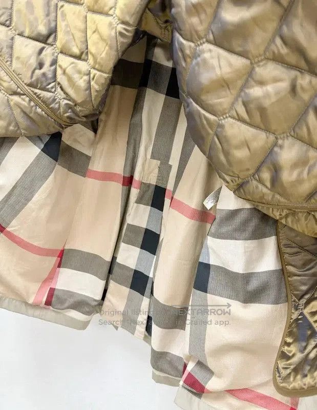 Burberry Burberry Khaki Men’s Trench Coat. Size US S / EU 44-46 / 1 - 8 Thumbnail