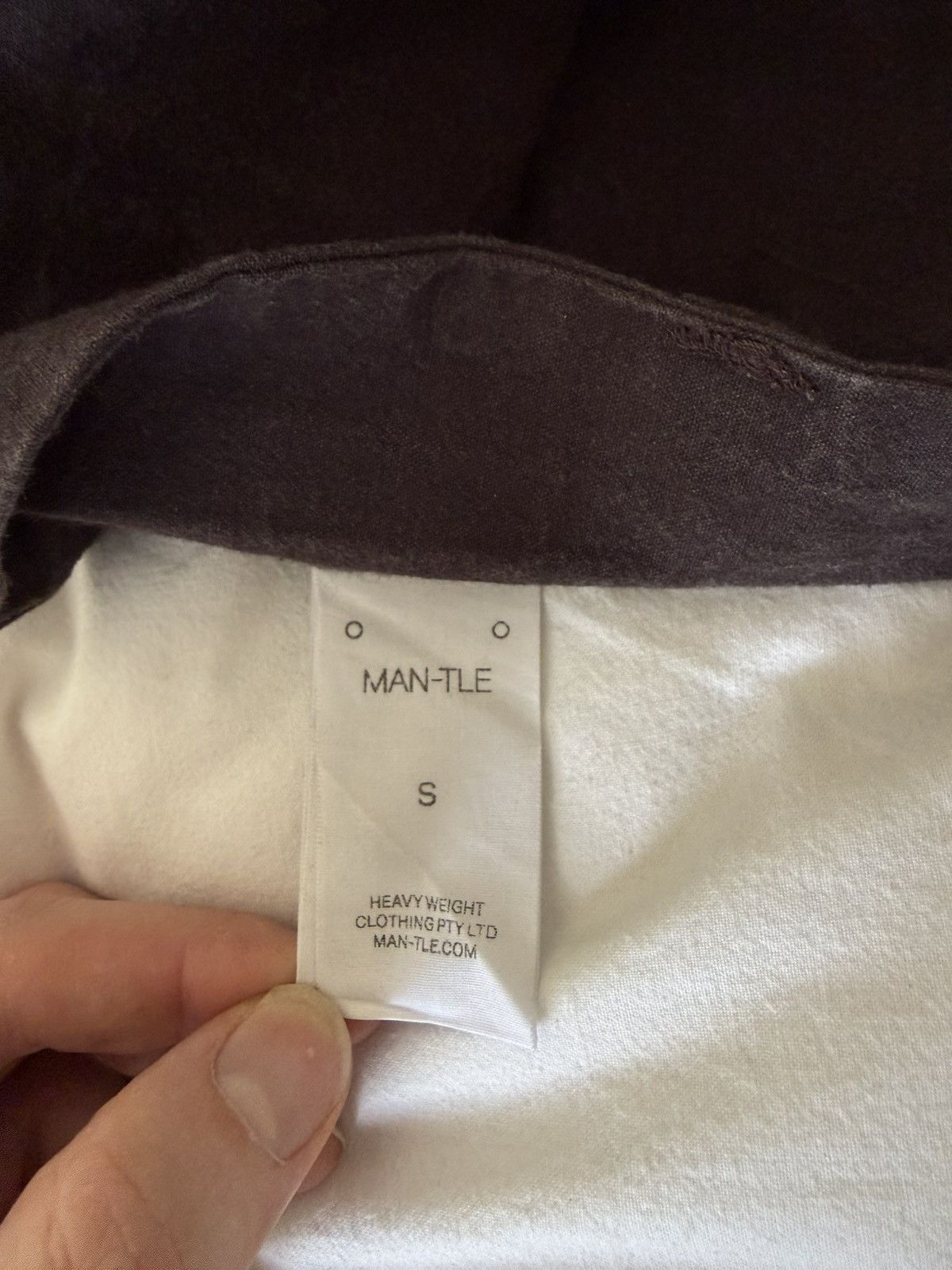 MAN-TLE P4 Pant // Earth Wax Size US 30 / EU 46 - 4 Thumbnail