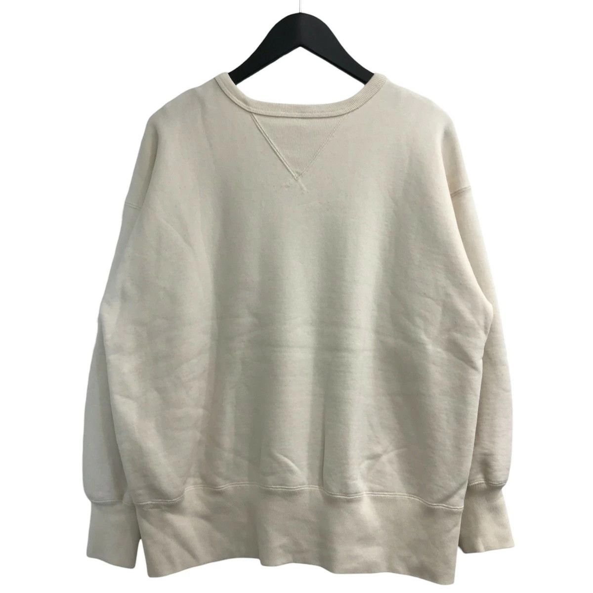 Taiga Takahashi TAIGA TAKAHASHI LOT 603 Crew Neck Pullover Sweatshirt 40 Size US S / EU 44-46 / 1 - 2 Thumbnail