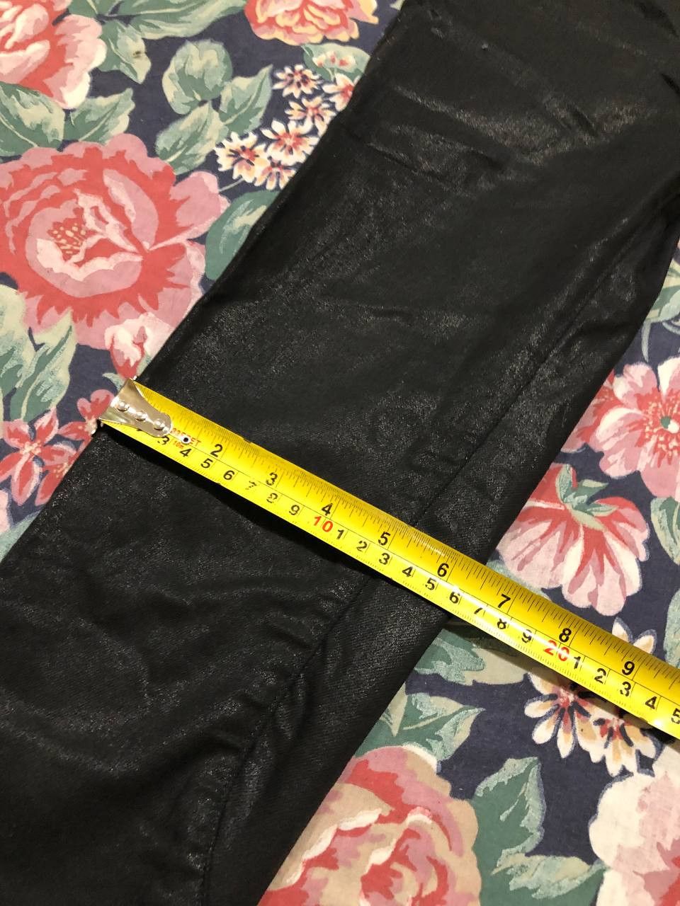 Allsaints ALLSAINTS SKINNY STREETWEAR VINTAGE PANTS Size 25" / US 0 / IT 36 - 11 Thumbnail