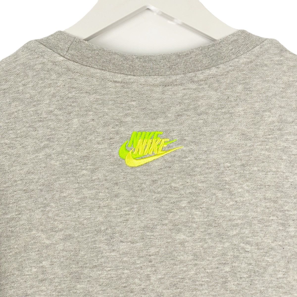 Other Vintage Nike Swoosh Sweatshirt Crewneck Smal Logo Embroidery Size US M / EU 48-50 / 2 - 6 Thumbnail