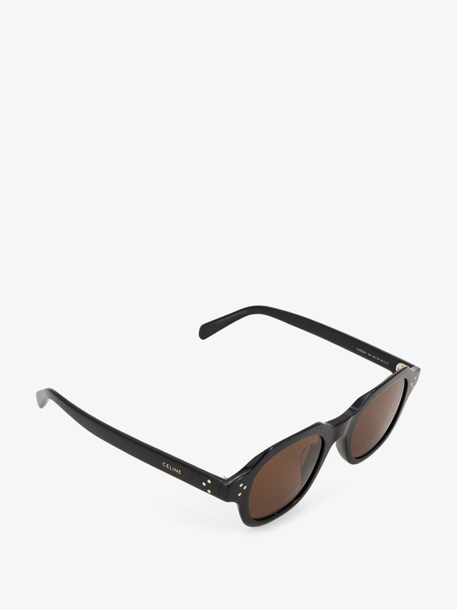 Celine Celine Acetate Logo Sunglasses Size ONE SIZE - 1 Thumbnail