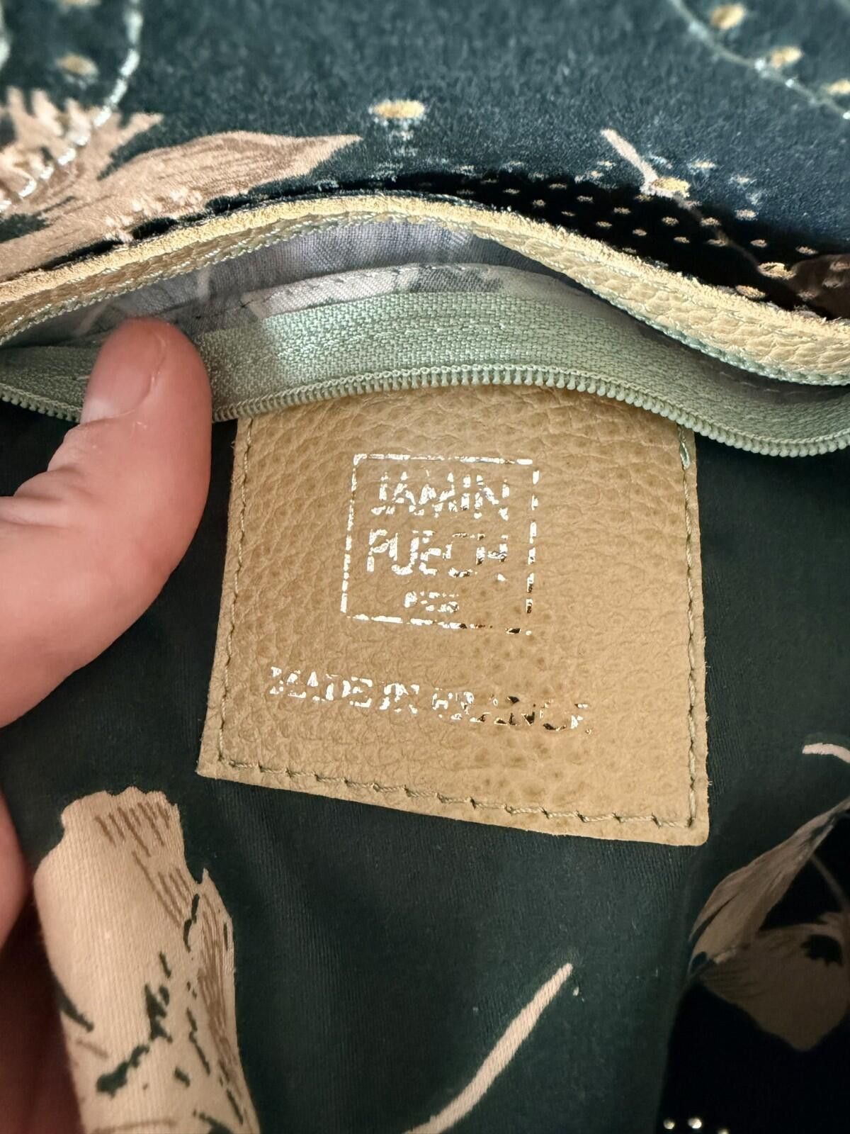 Other JAMIN PUECH DELICATE DETAIL HANDBAG Size ONE SIZE - 11 Thumbnail