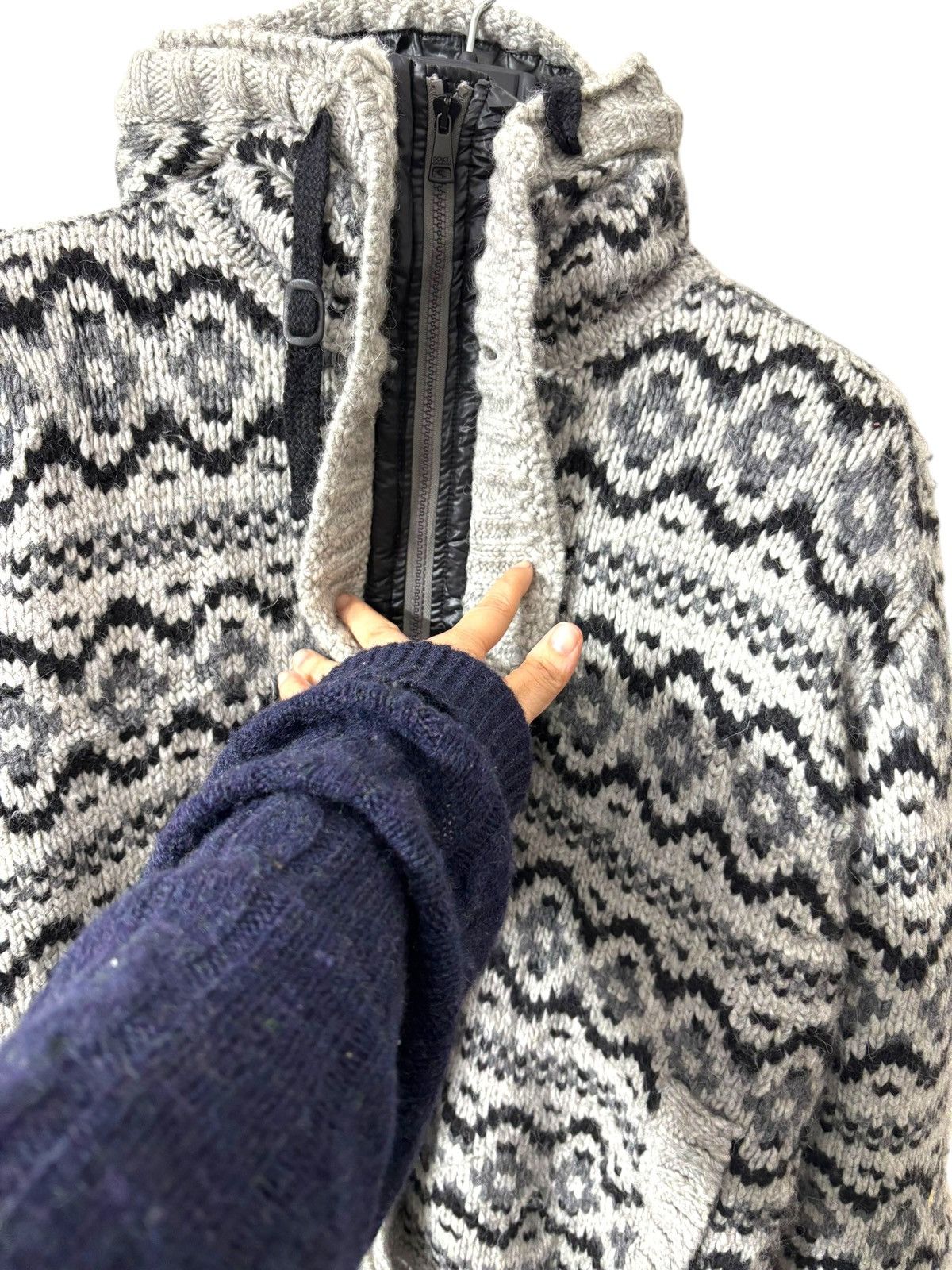 Dolce & Gabbana Dolce & Gabbana Sweater Jacket Size US M / EU 48-50 / 2 - 7 Thumbnail