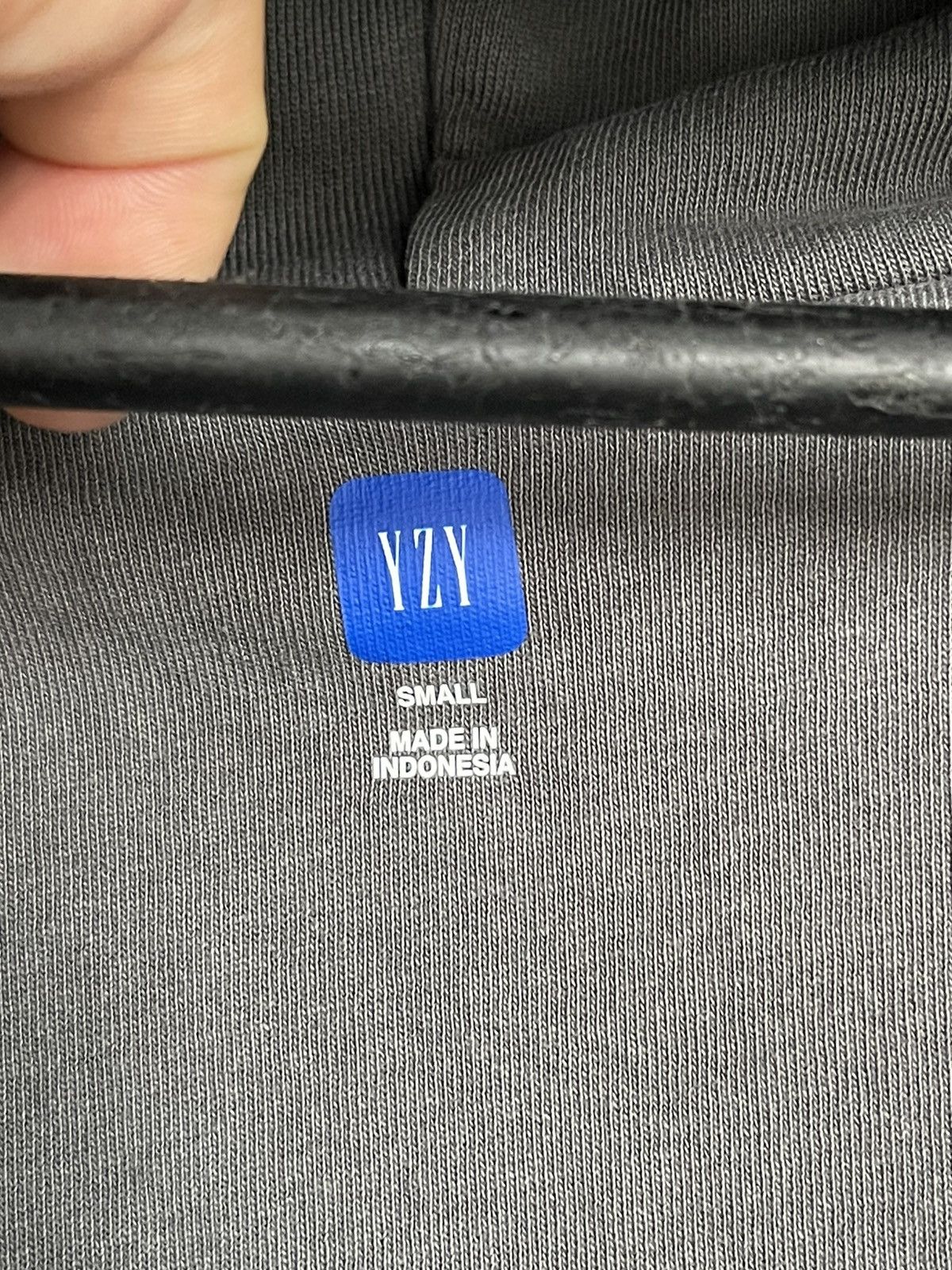 Balenciaga × Gap × Kanye West Gap YZY Yeezy zip hoodie S Kanye West Size US S / EU 44-46 / 1 - 9 Thumbnail