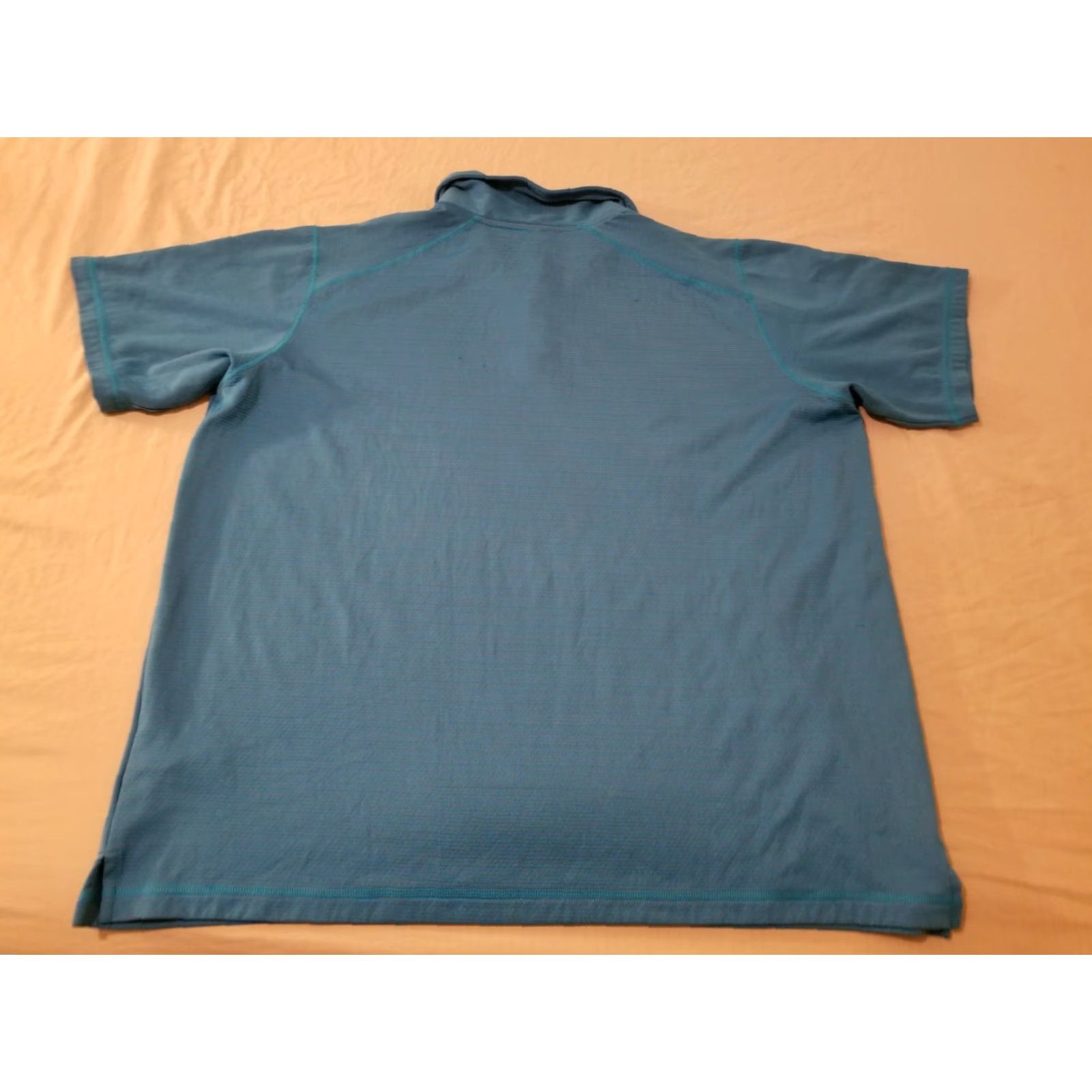 The North Face The North Face Shirt XL Blue Mens Size US XL / EU 56 / 4 - 5 Thumbnail