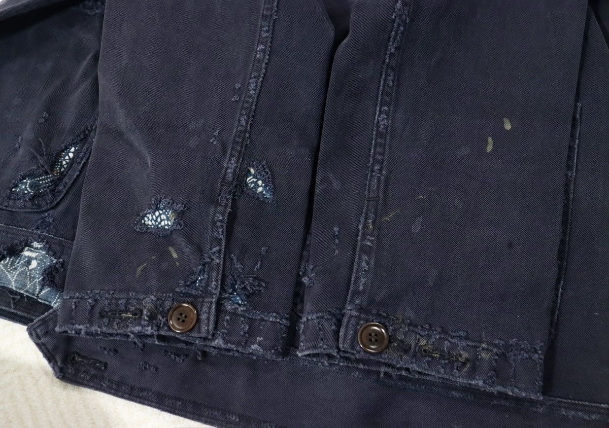 Visvim Visvim ICT Benny Jkt Crash size4 Size US XL / EU 56 / 4 - 7 Thumbnail