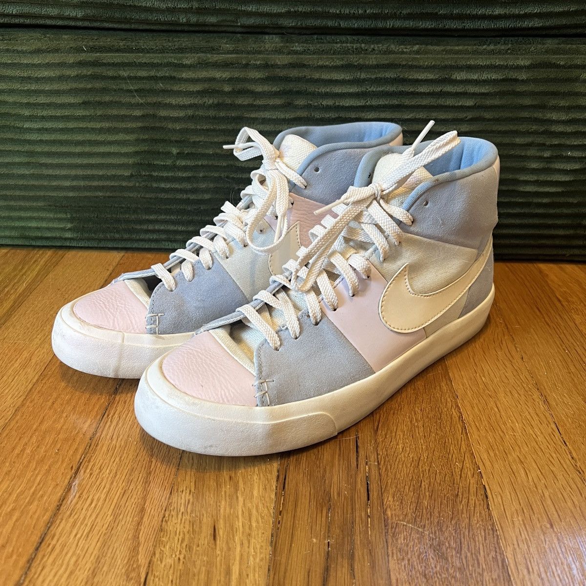 Nike Nike Blazer - Royal Easter Size US 10.5 / EU 43-44 - 3 Thumbnail
